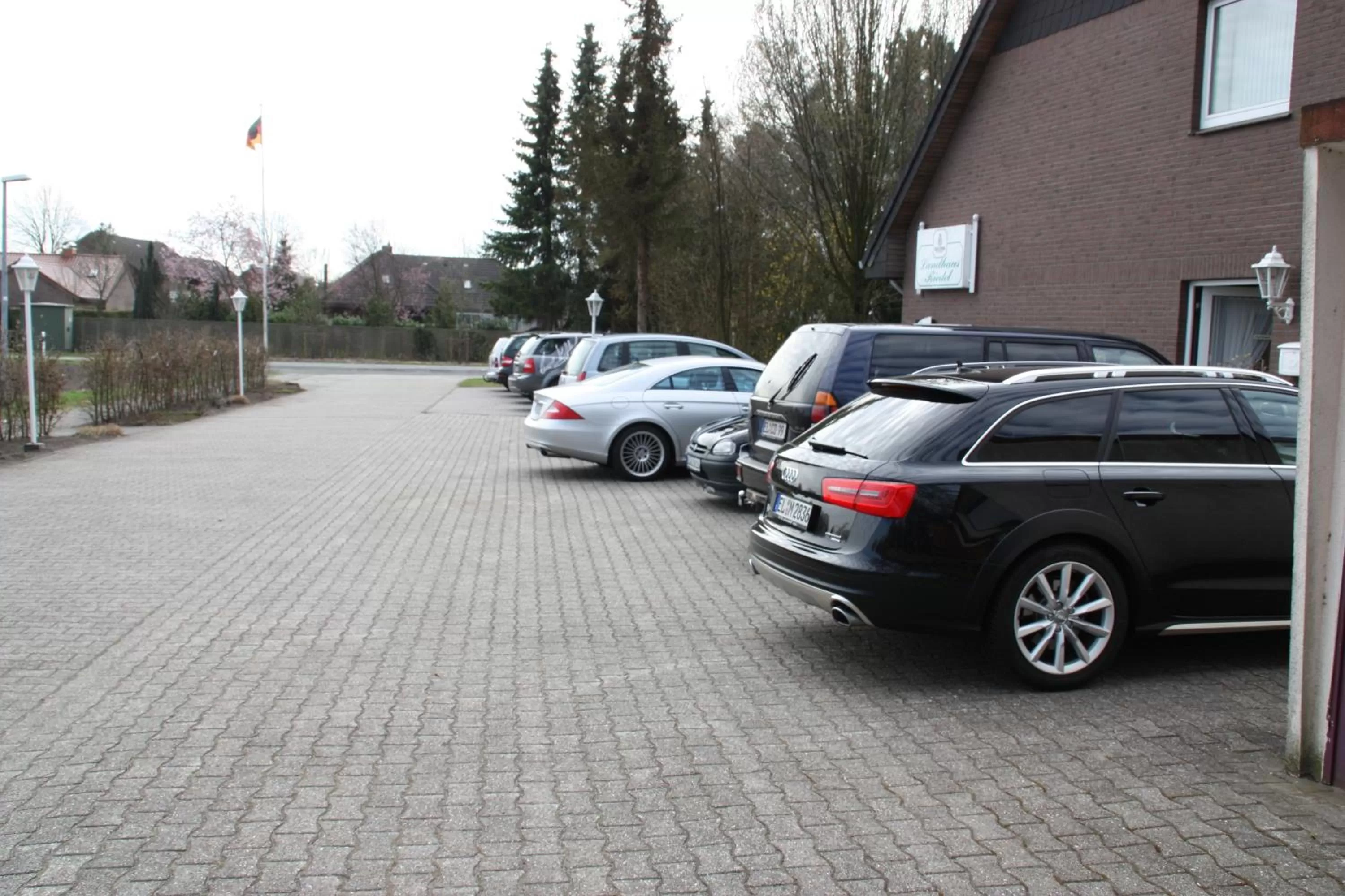 Day in Landhaus Riedel