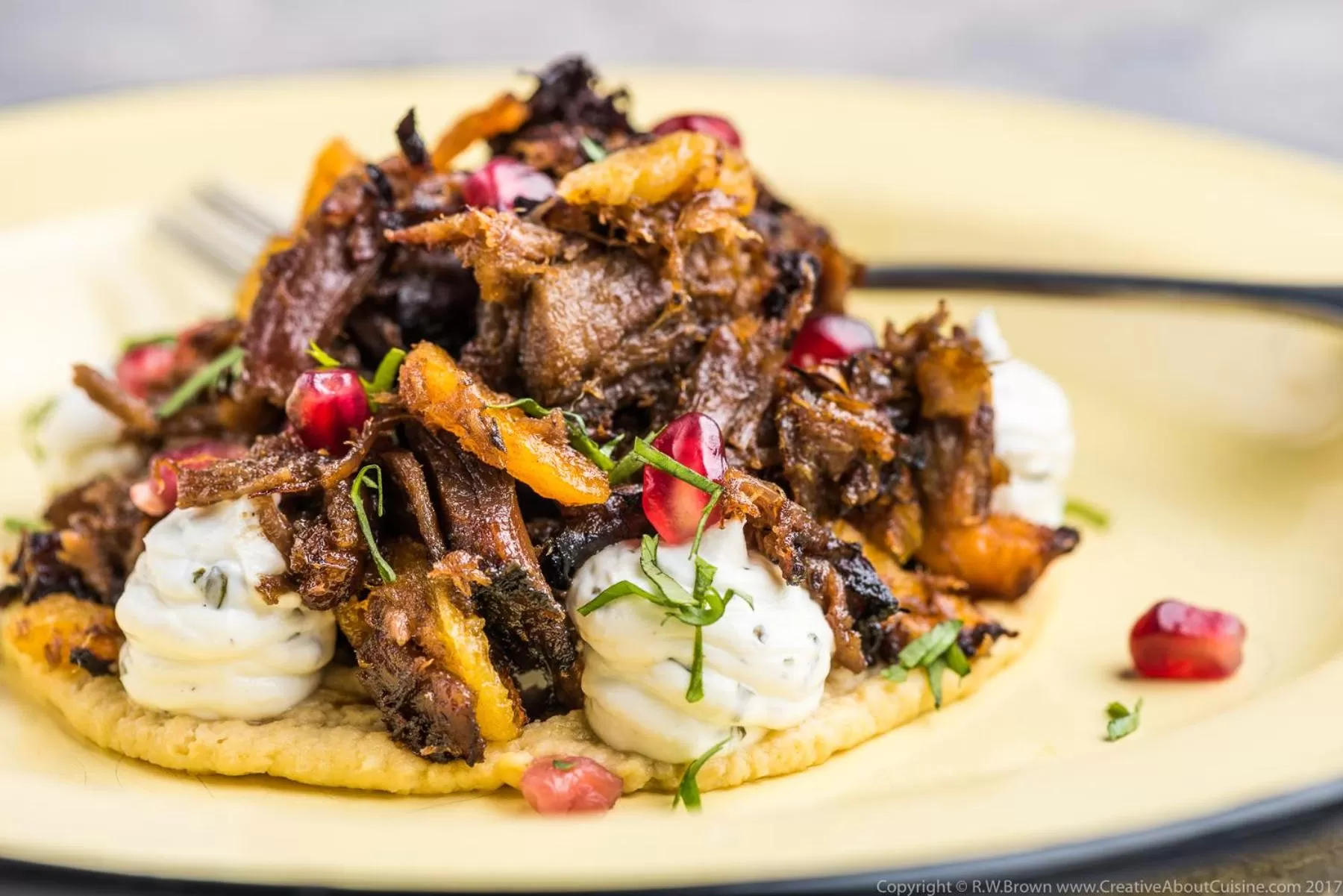 Food close-up in The Ollerod