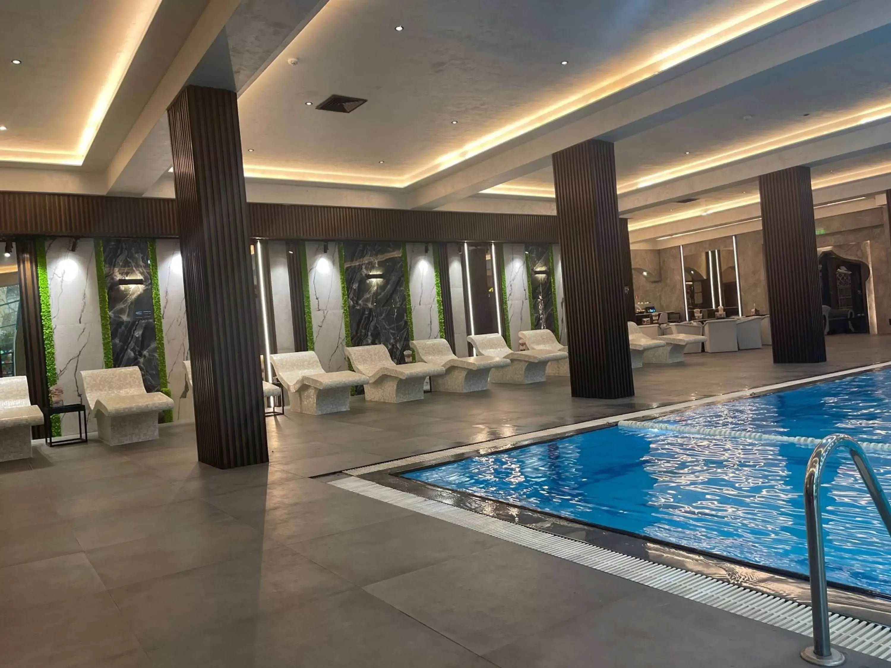 Spa and wellness centre/facilities, Swimming Pool in Ramada by Wyndham Sofia City Center