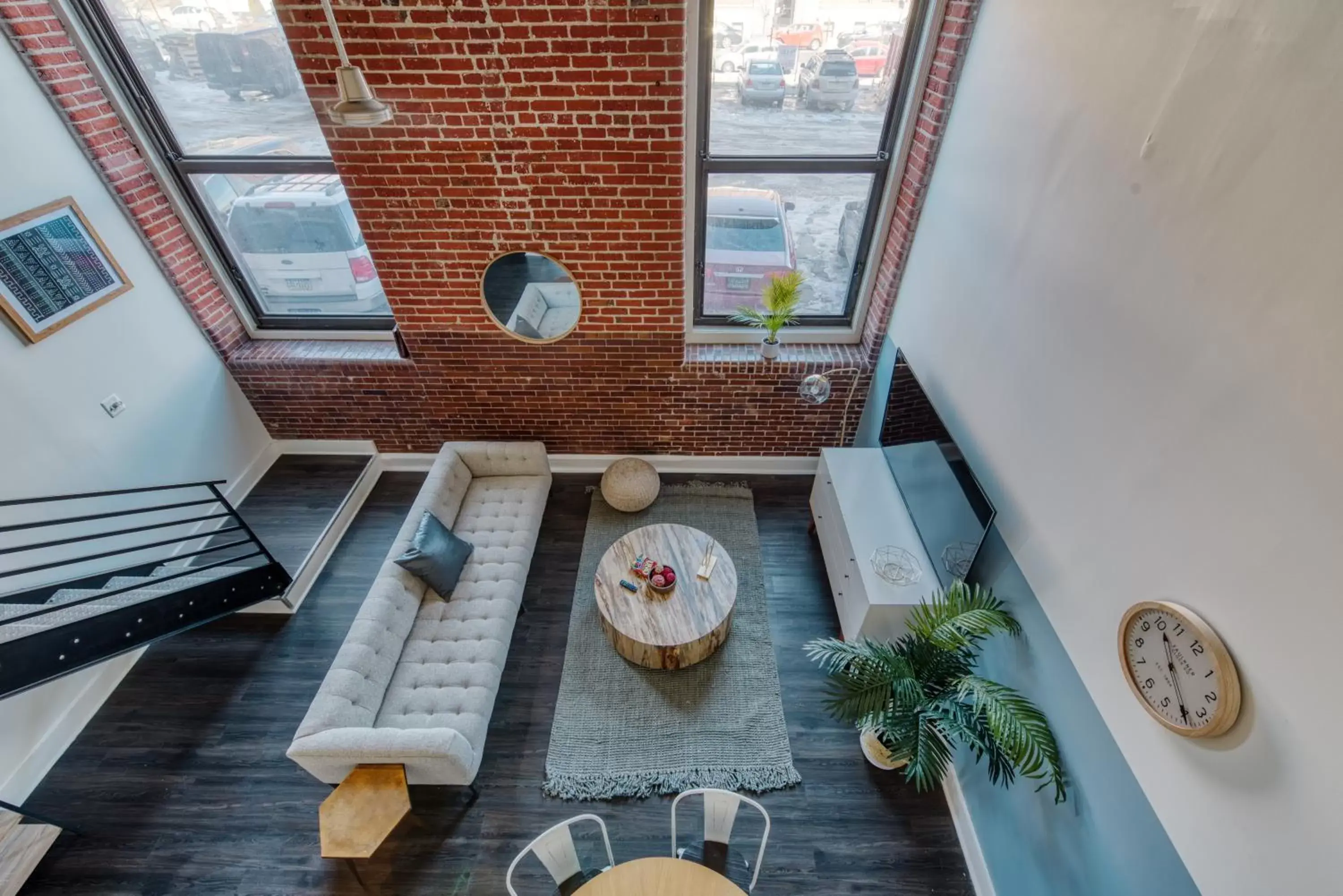 Three-Bedroom Apartment in Sosuite at West Lofts - West Philadelphia