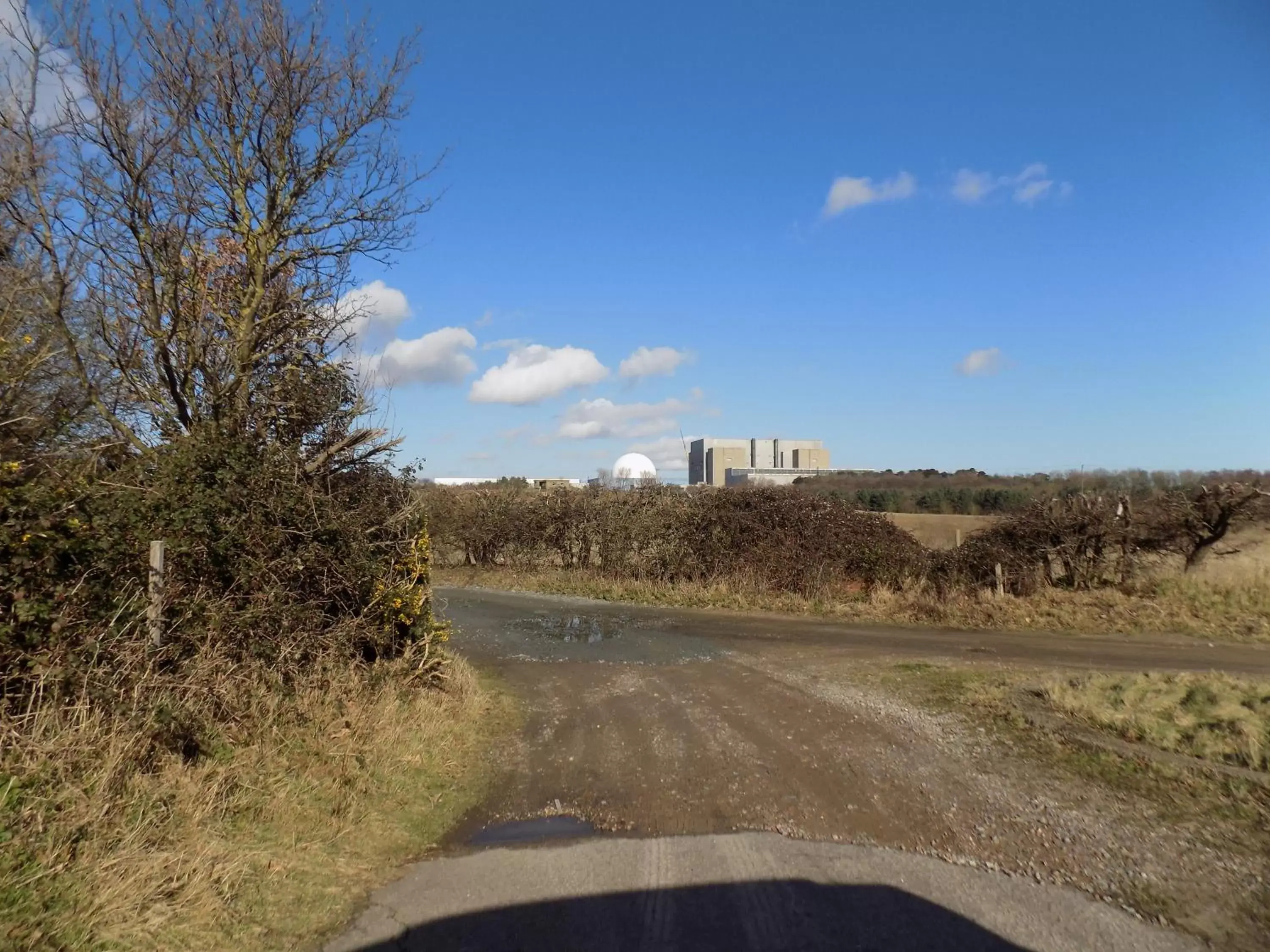 Nearby landmark in The White Horse Hotel