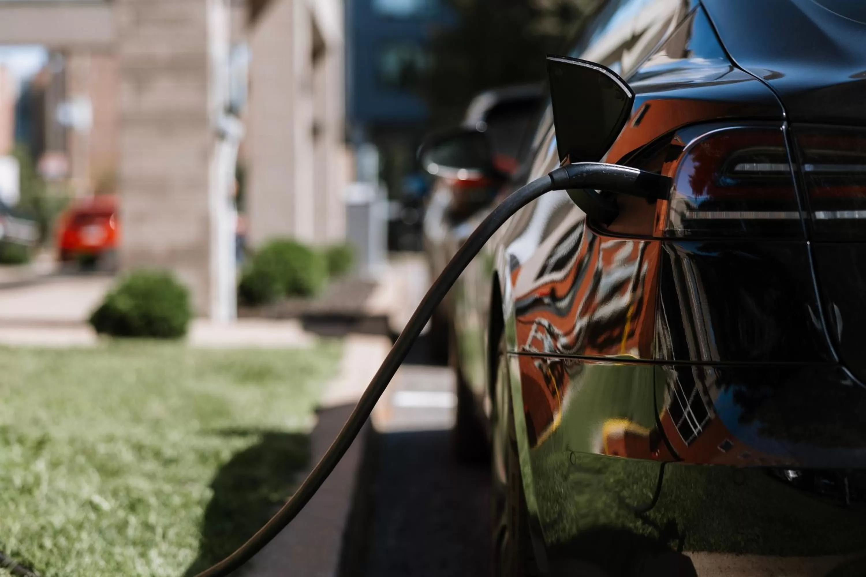 Parking in Le Dauphin Montréal-Longueuil