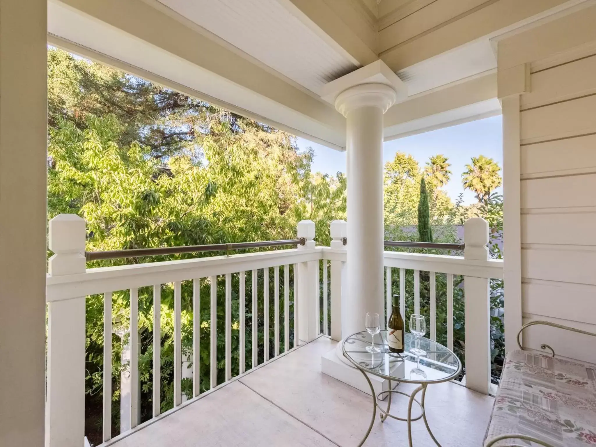 Balcony/Terrace in The Bergson