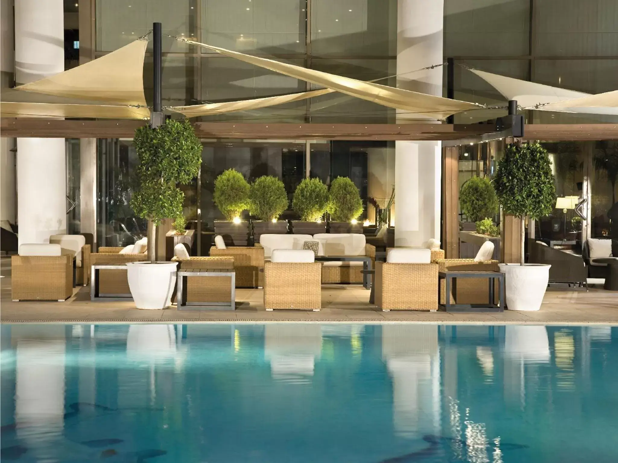 Other, Swimming Pool in Kempinski Hotel Amman