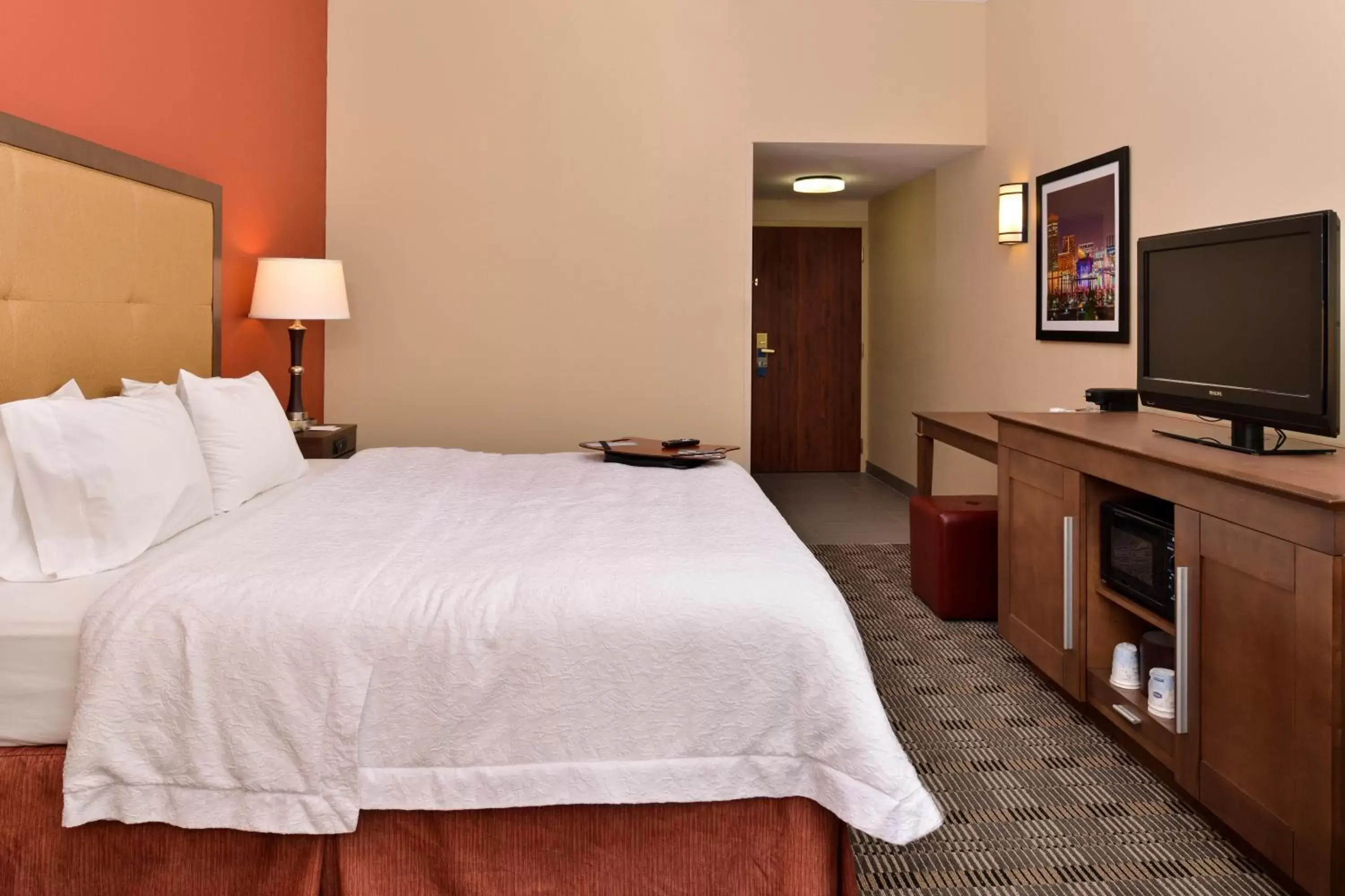 Photo of the whole room, Bed in Comfort Inn Laurel - Fort Meade