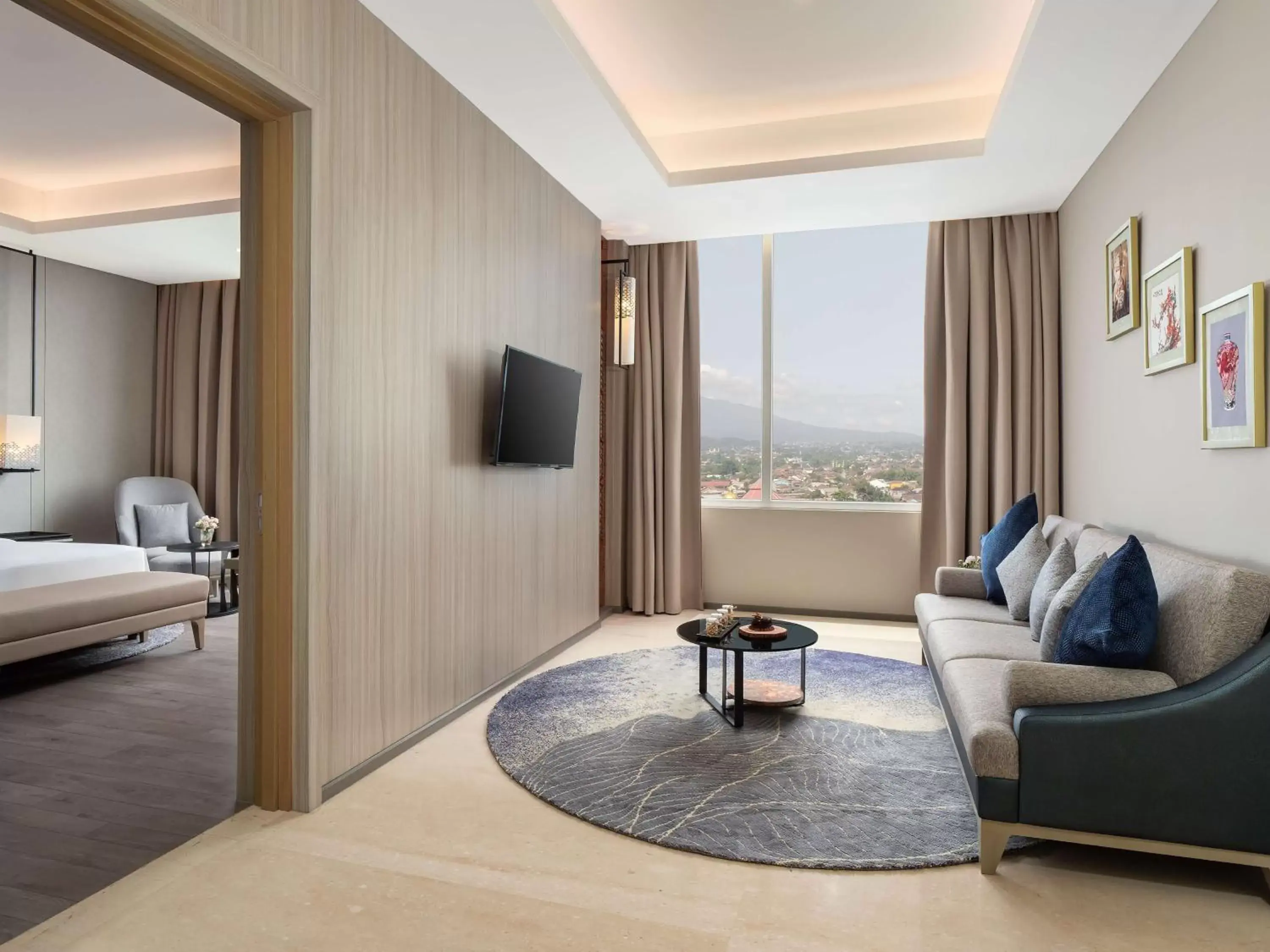 Photo of the whole room, Bed in Radisson Lampung Kedaton Photo of the whole room, Bed in Radisson Lampung Kedaton