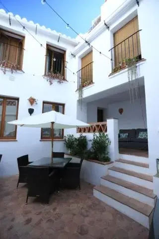 Property Building in Casa Rural Miller's of Frigiliana