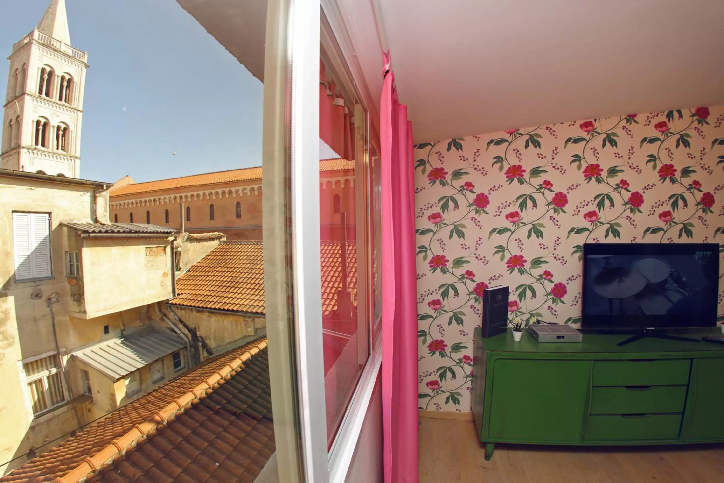 View (from property/room) in Central Apartments Integrated Hotel