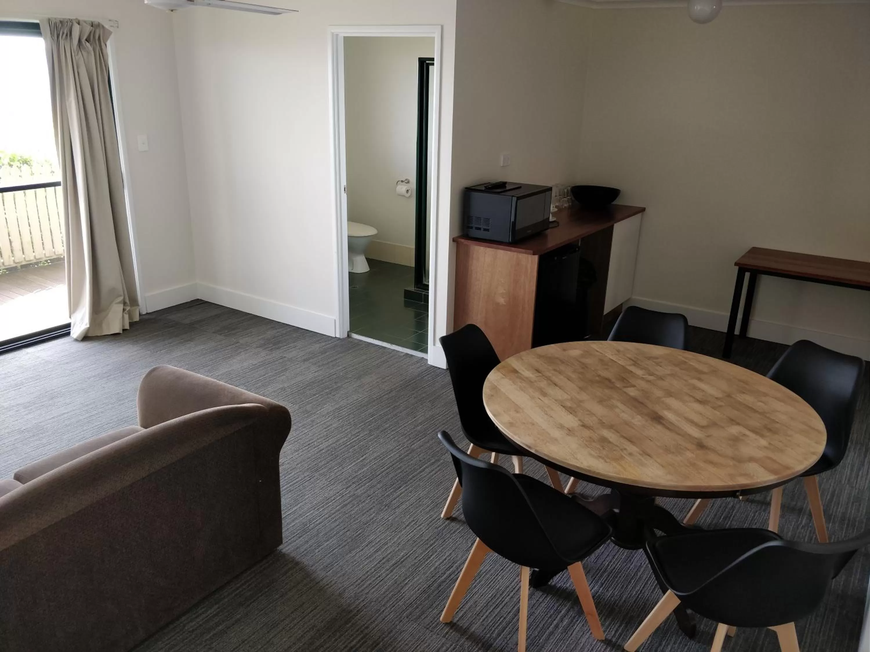 Living room, Dining Area in Tranquil Park