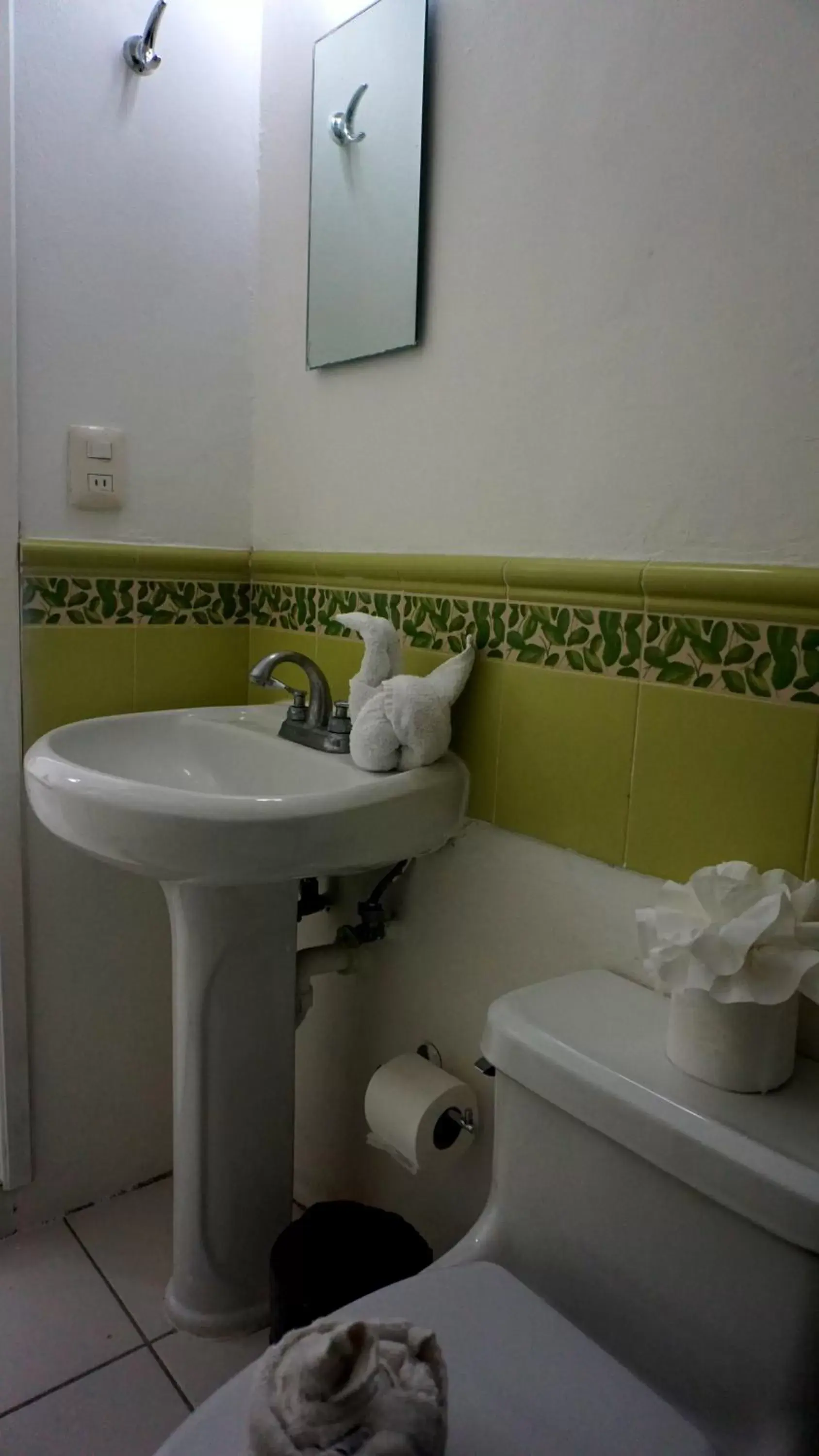 Bathroom in Selva y Mar Apart Hotel - 5Th Ave by BFH