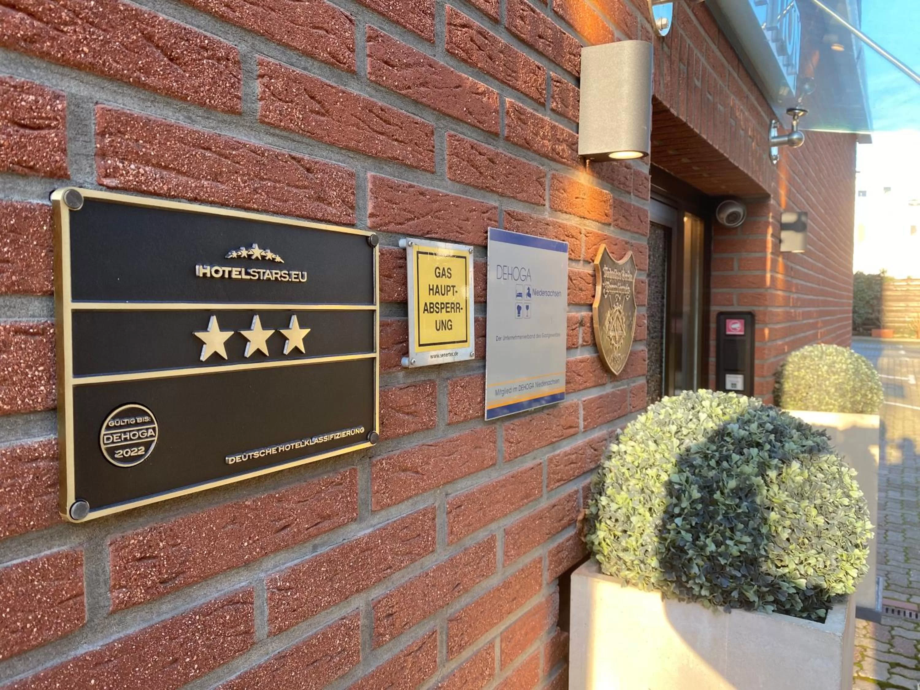 Certificate/Award in Hotel Fürstenhof