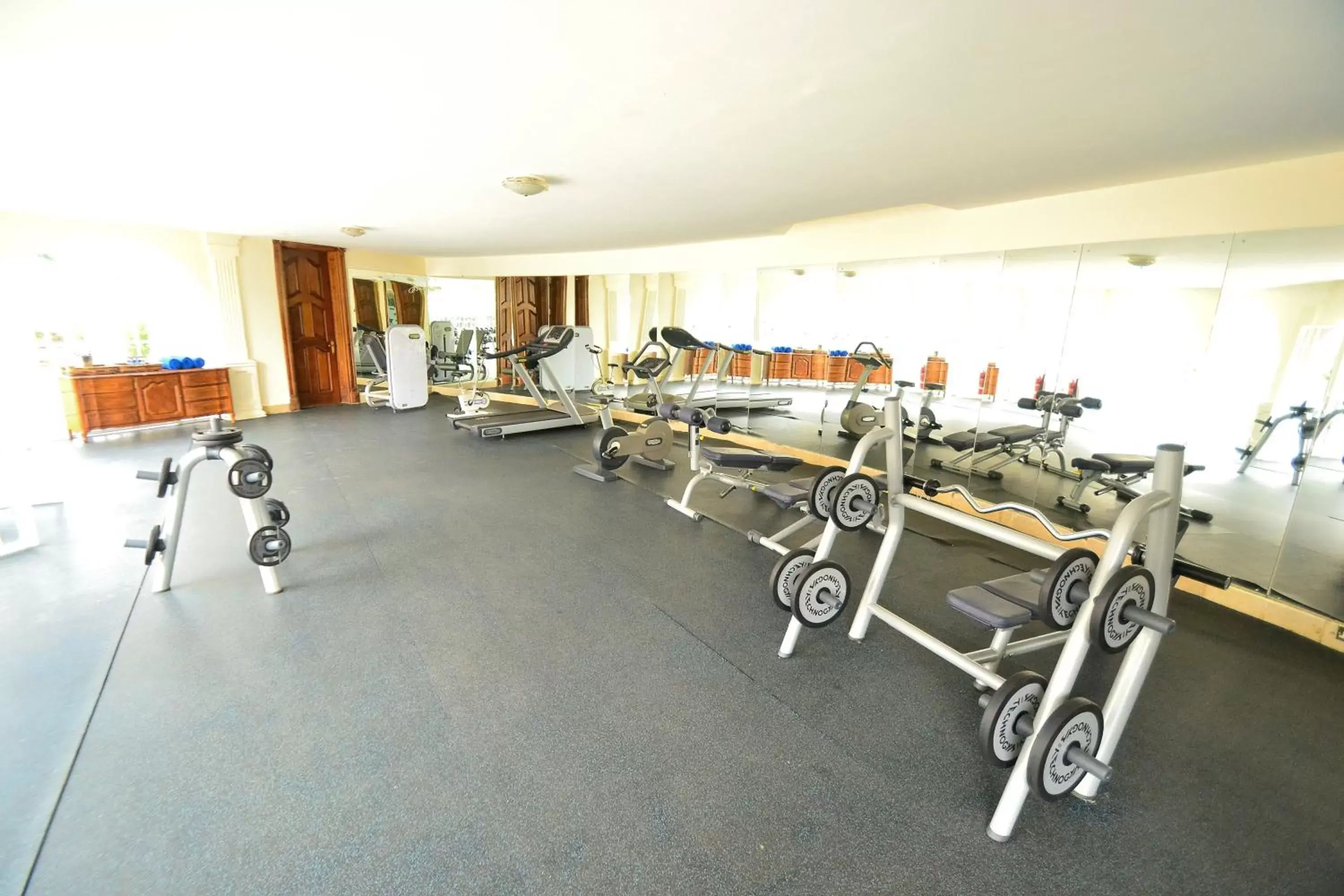 Fitness centre/facilities in Muthu Sovereign Suites & Spa, Limuru Road, Nairobi Fitness centre/facilities in Muthu Sovereign Suites & Spa, Limuru Road, Nairobi