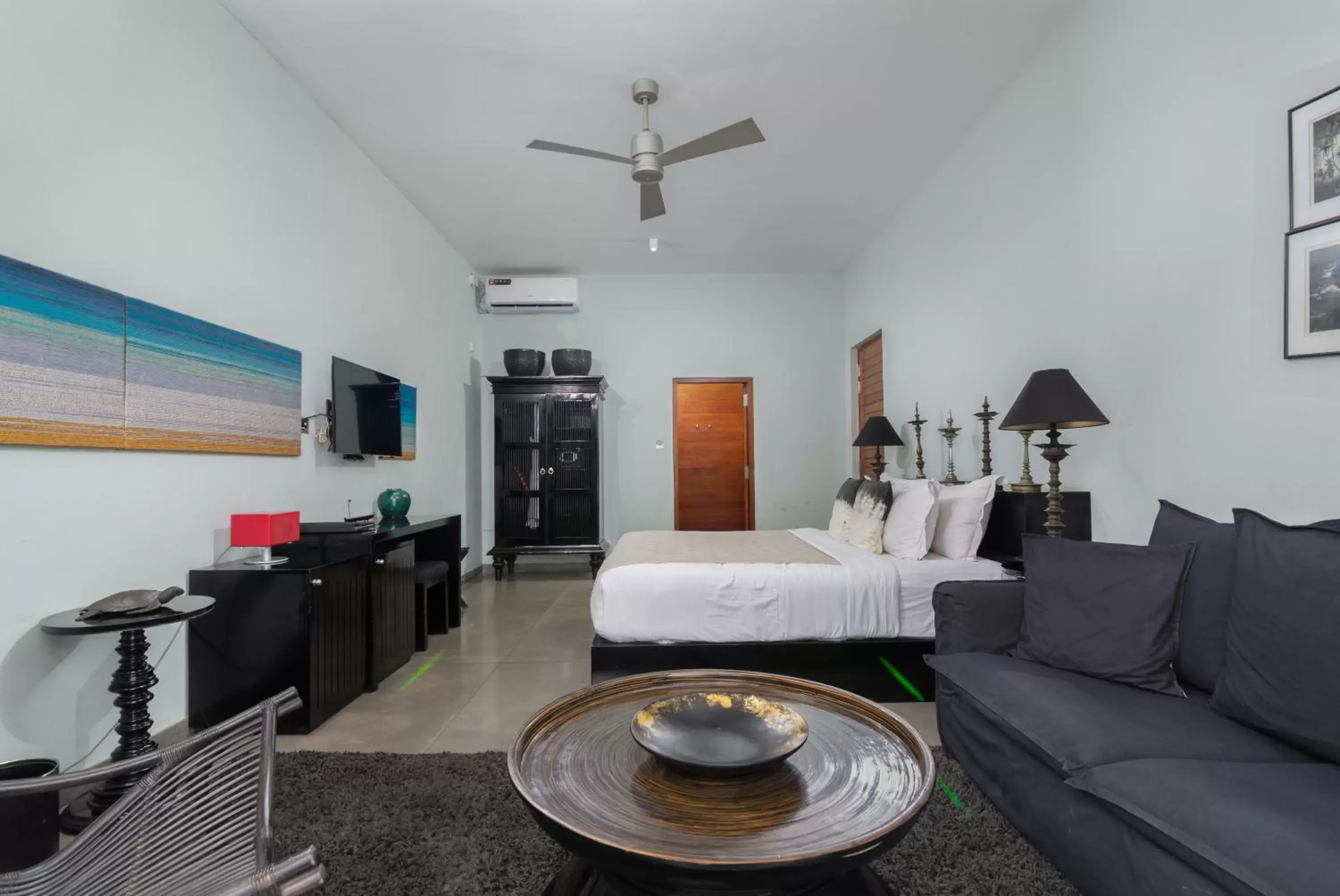 Bed in W15 Weligama Bed in W15 Weligama