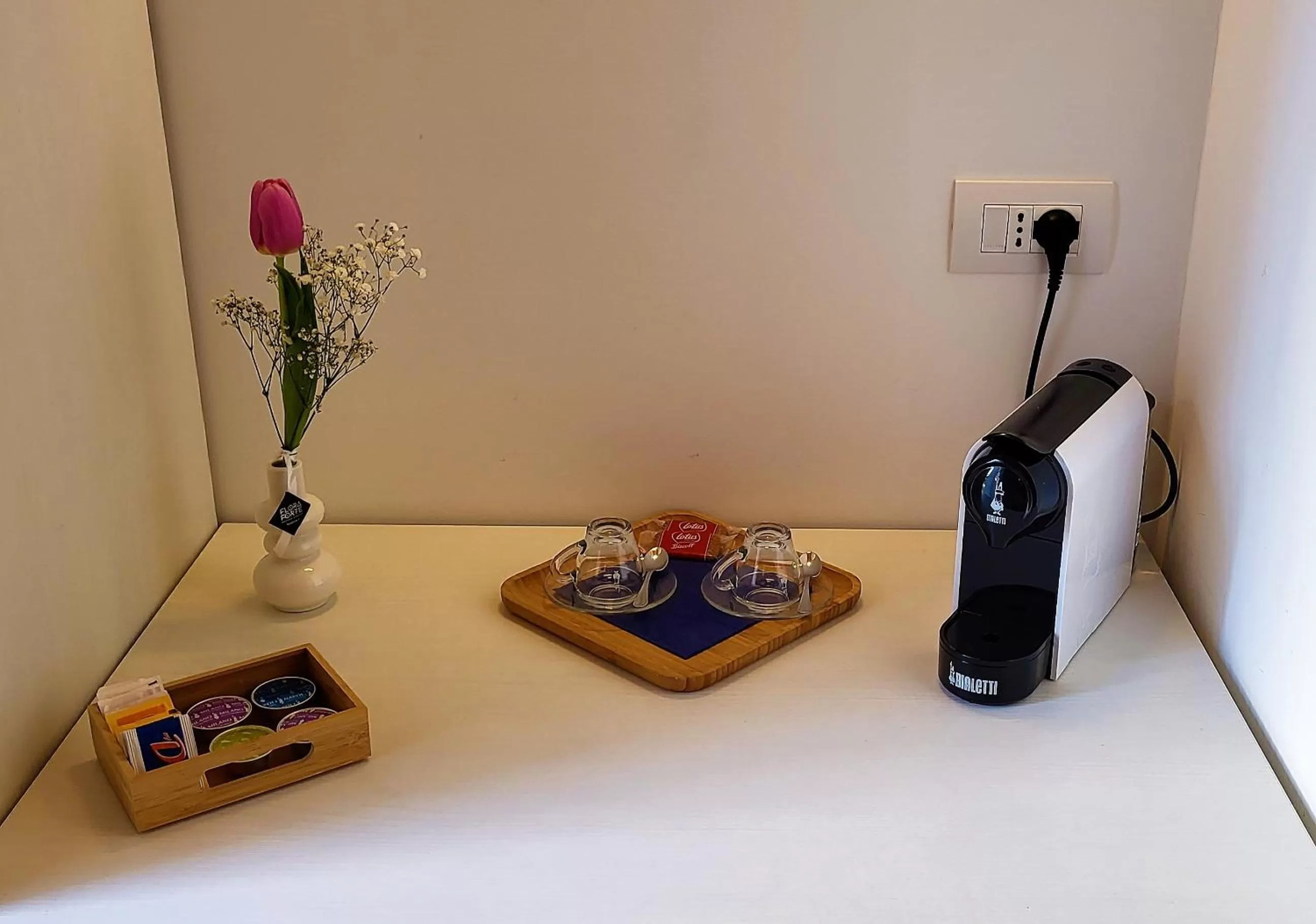 Coffee/tea facilities in Stella del Garda