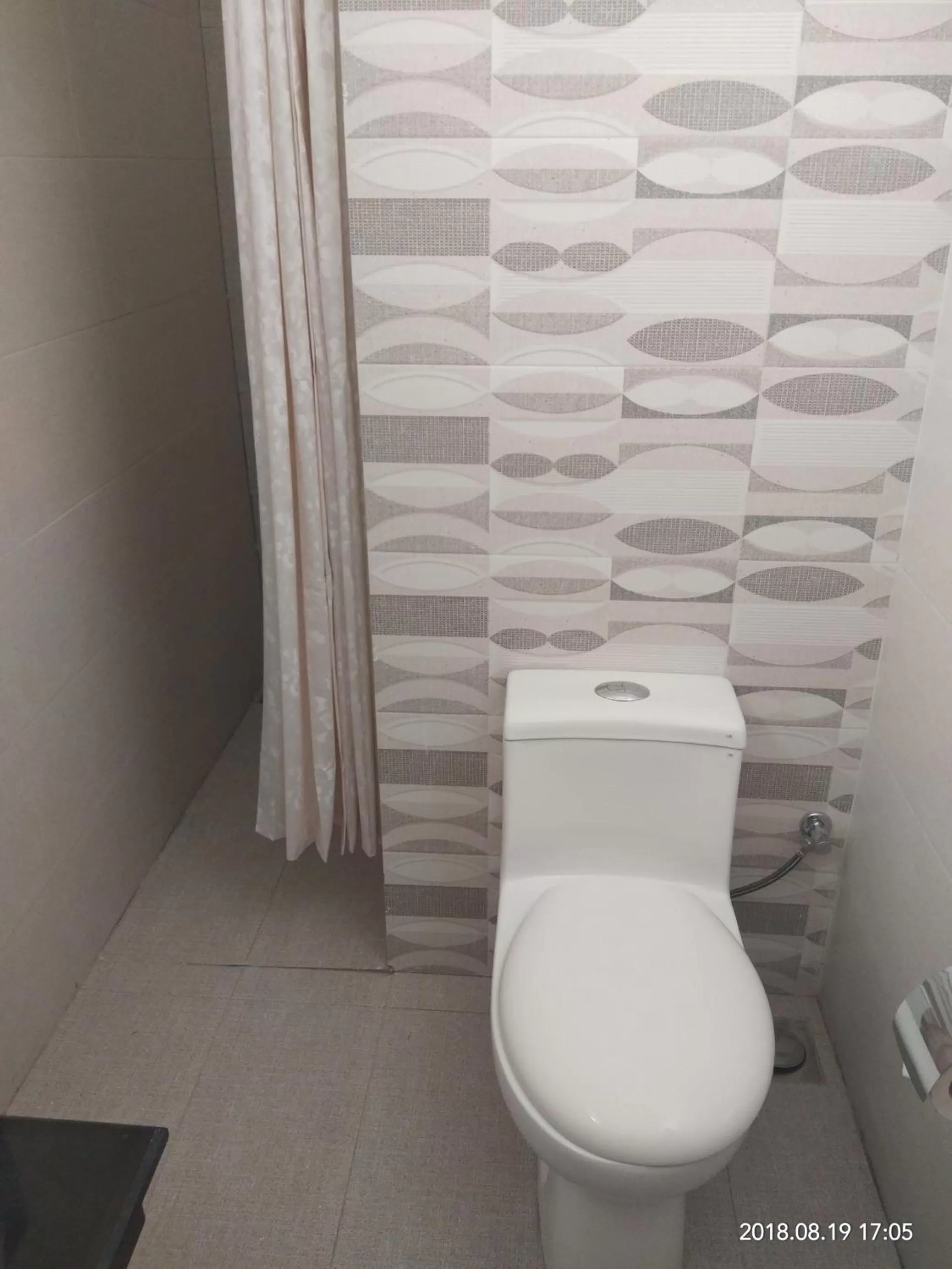 Toilet in S Chalet Multan