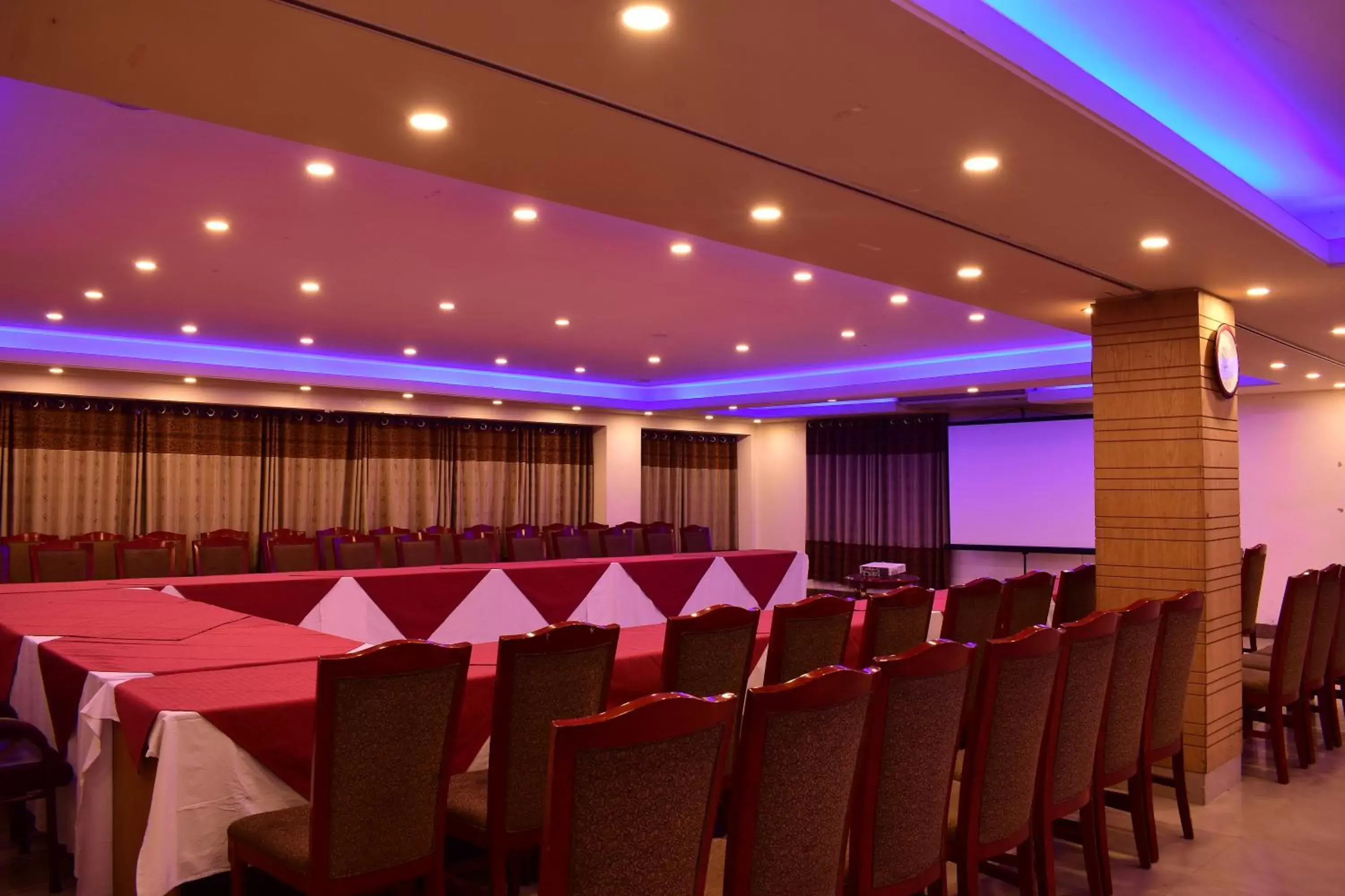 Meeting/conference room in Hotel Metro International
