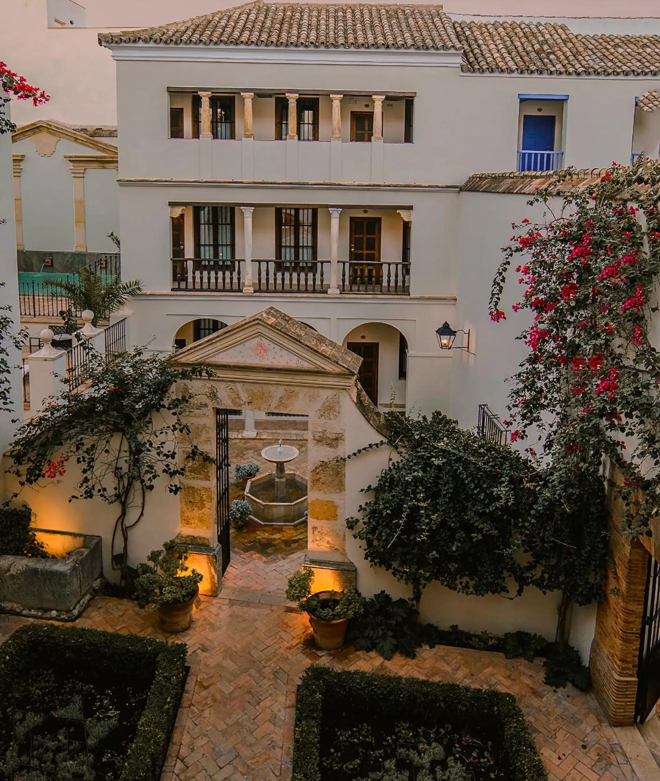 Balcony/Terrace, Patio/Outdoor Area in Las Casas de la Judería de Córdoba