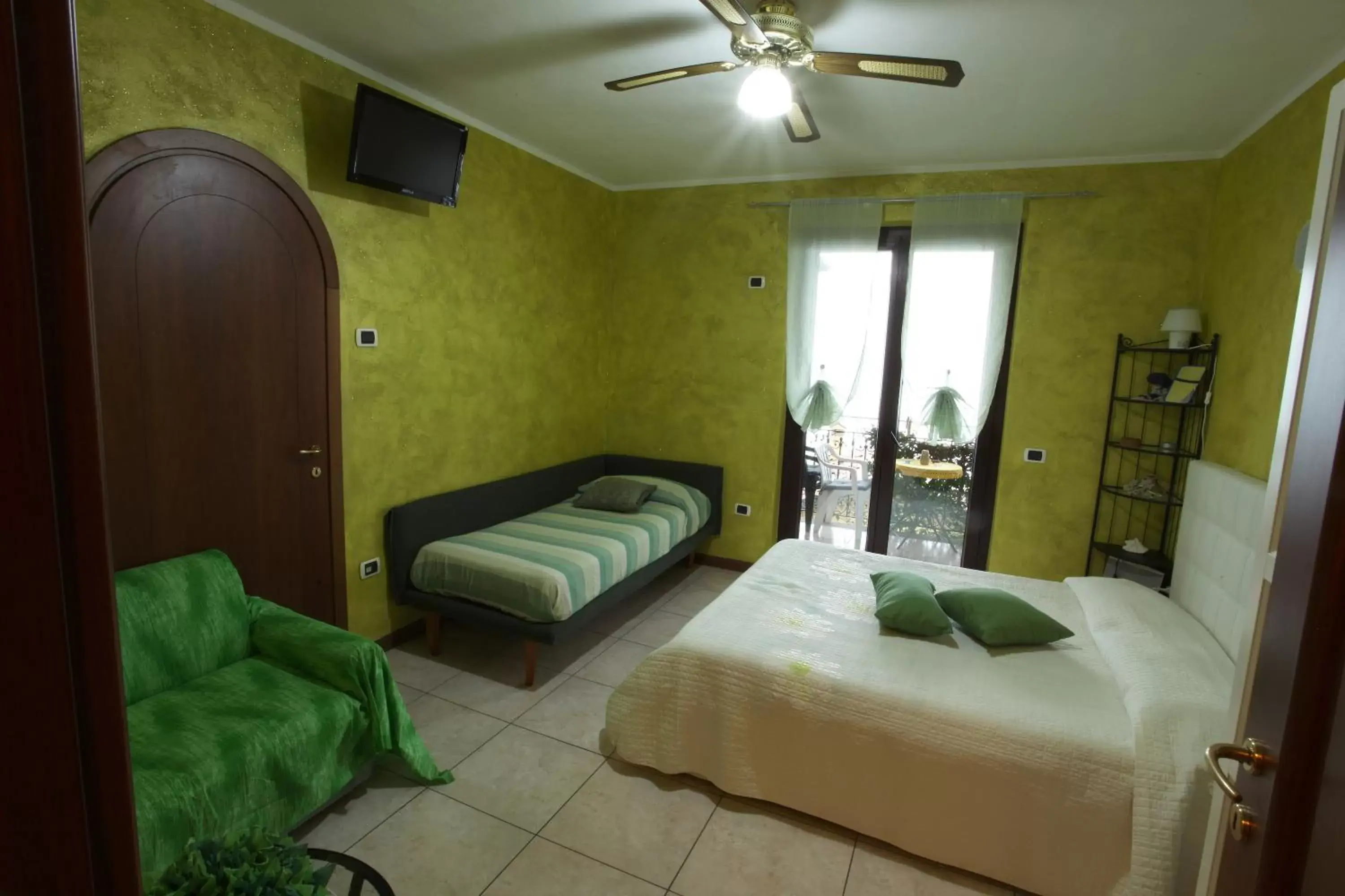 Photo of the whole room, Bed in B&B Villa Anita