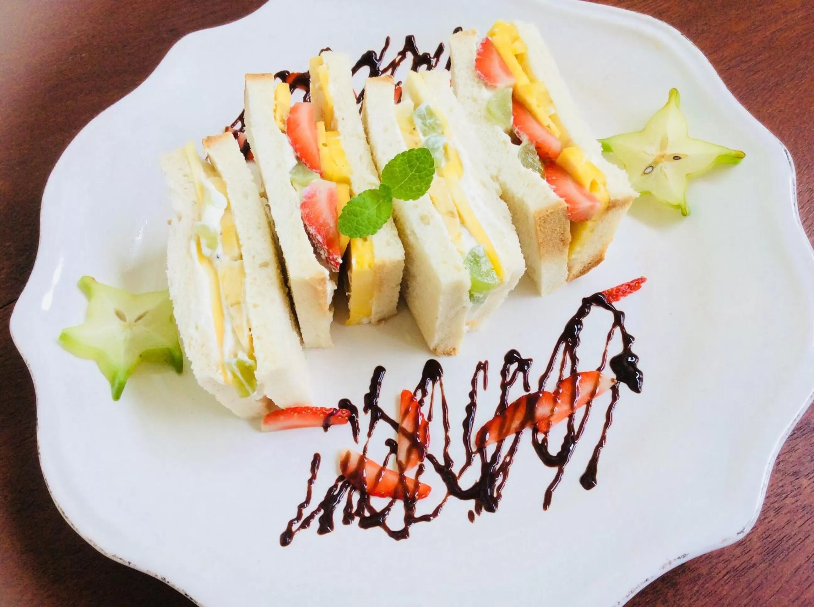 Restaurant/places to eat in Coza Ceylon