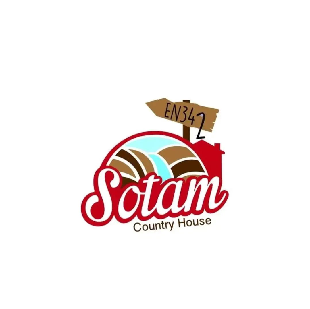 Property Logo/Sign in Sotam Country House EN342