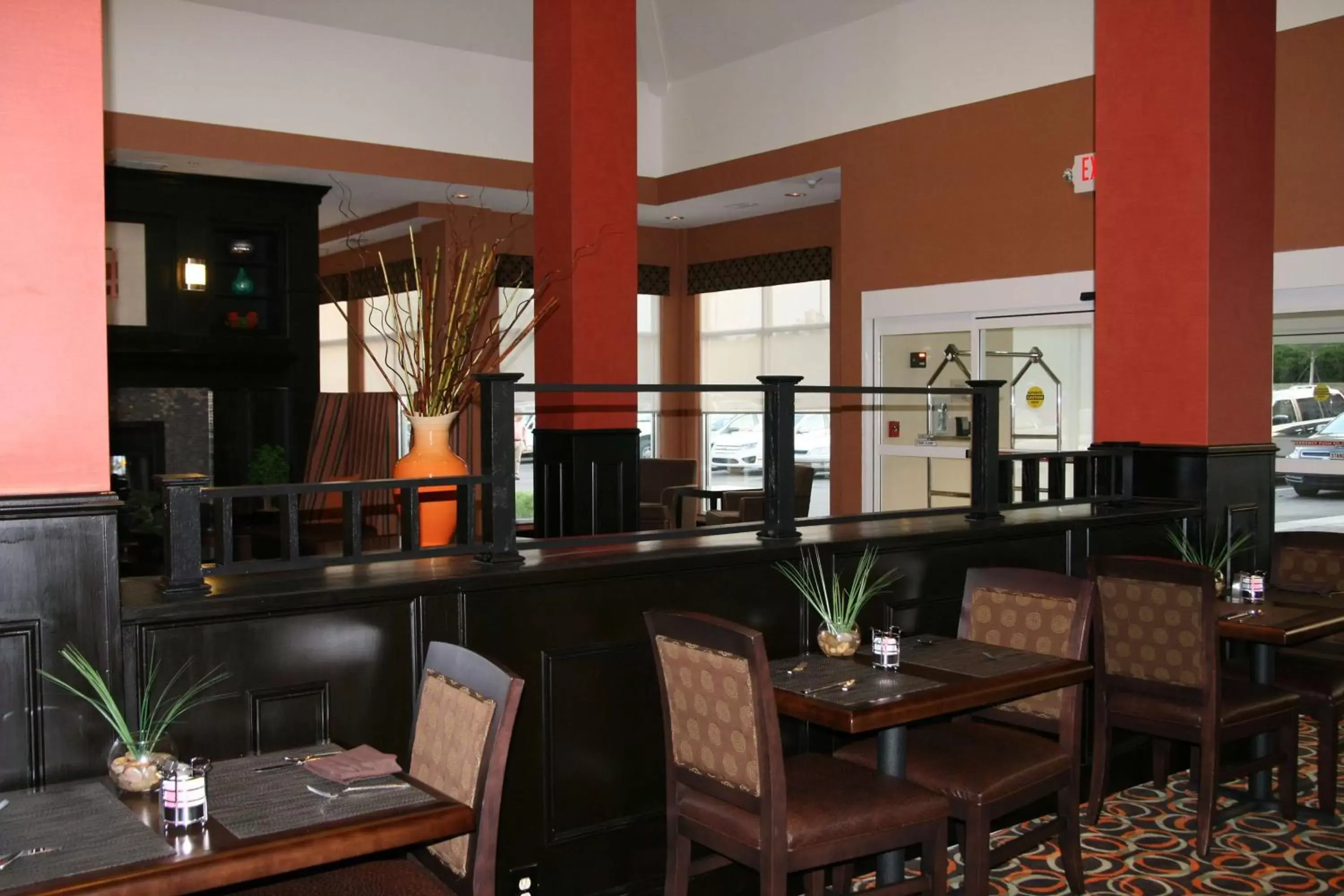 Restaurant/places to eat in Hilton Garden Inn Birmingham/Trussville Restaurant/places to eat in Hilton Garden Inn Birmingham/Trussville