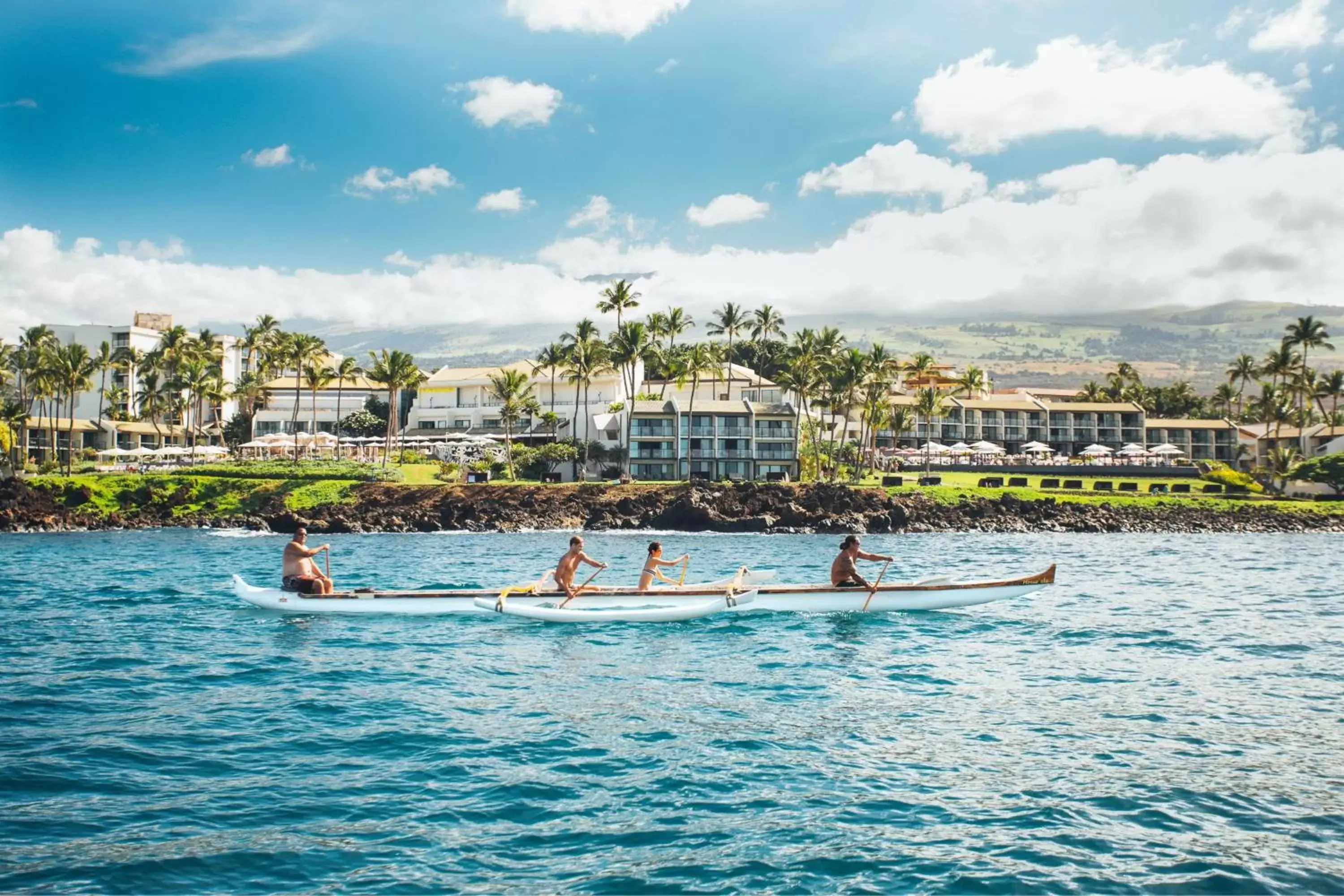 Fitness centre/facilities in Wailea Beach Resort - Marriott, Maui