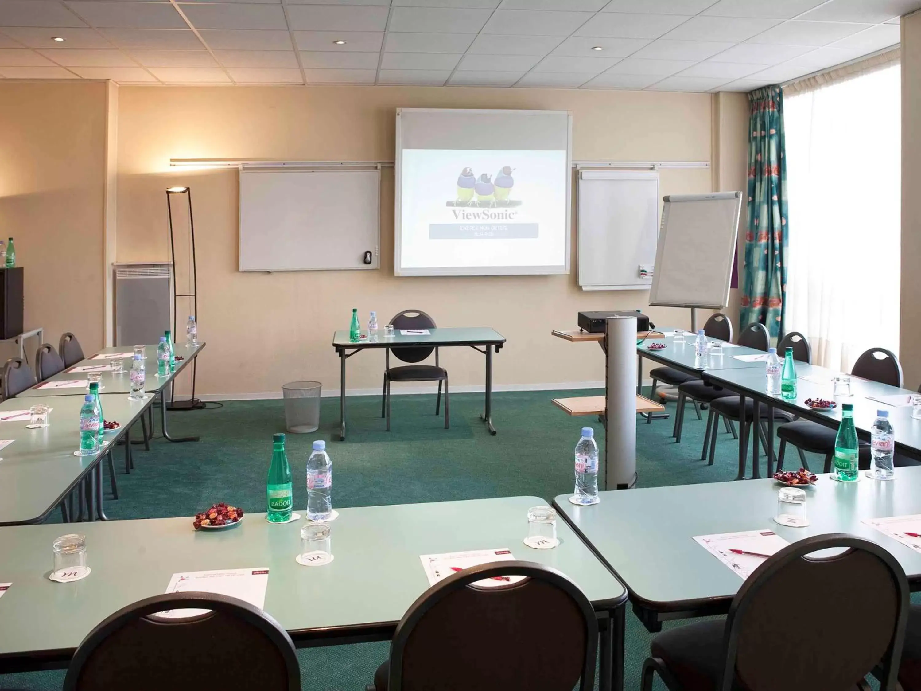 Business facilities in Mercure Strasbourg Centre Gare