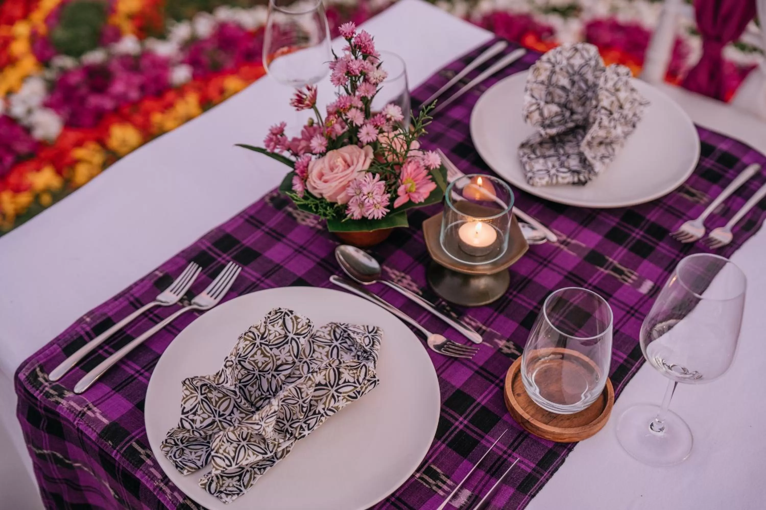 Food and drinks in thewakanda Resort A Pramana Experience