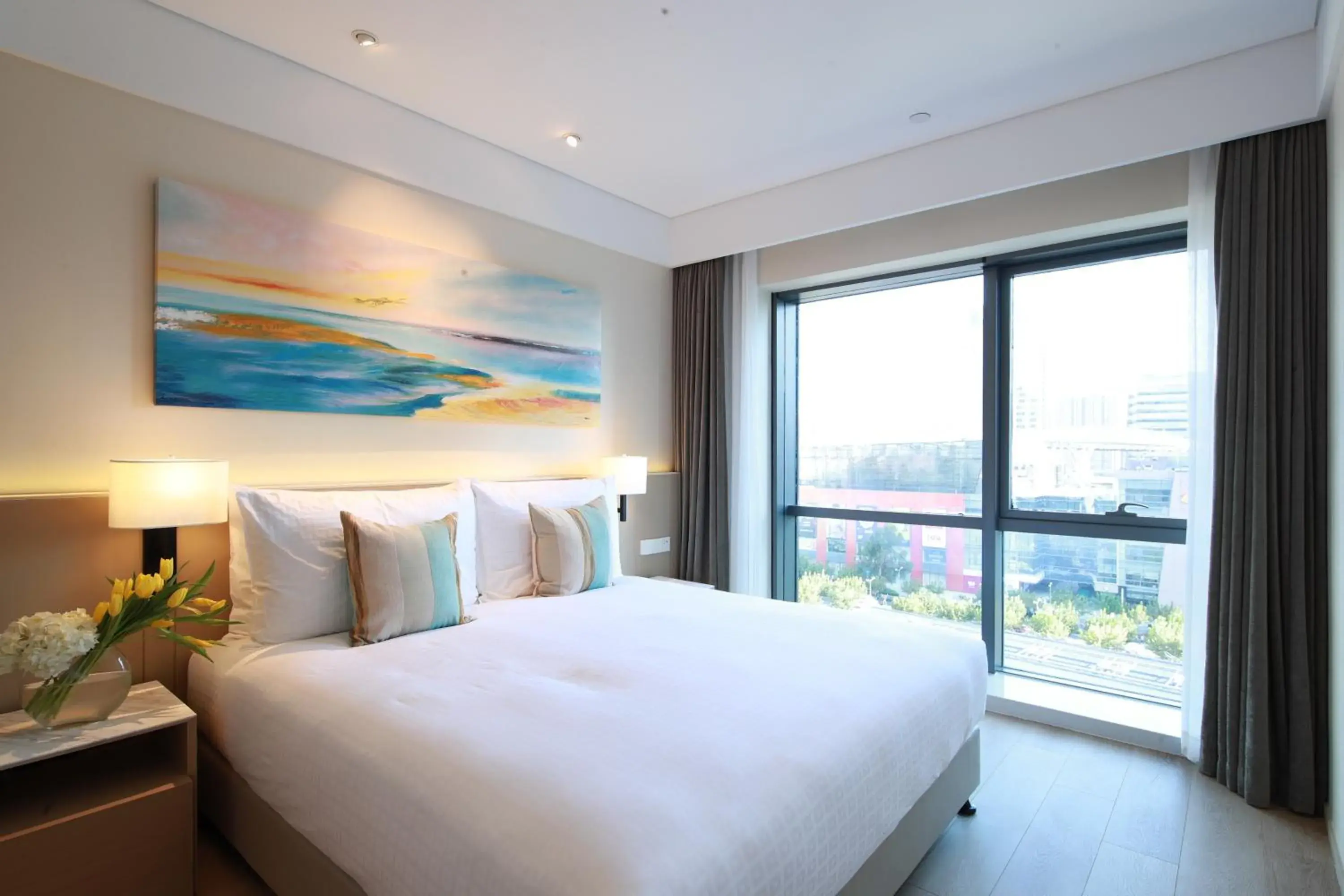 Photo of the whole room in Sincere Residence Changfeng - Changfeng Ecological Business District