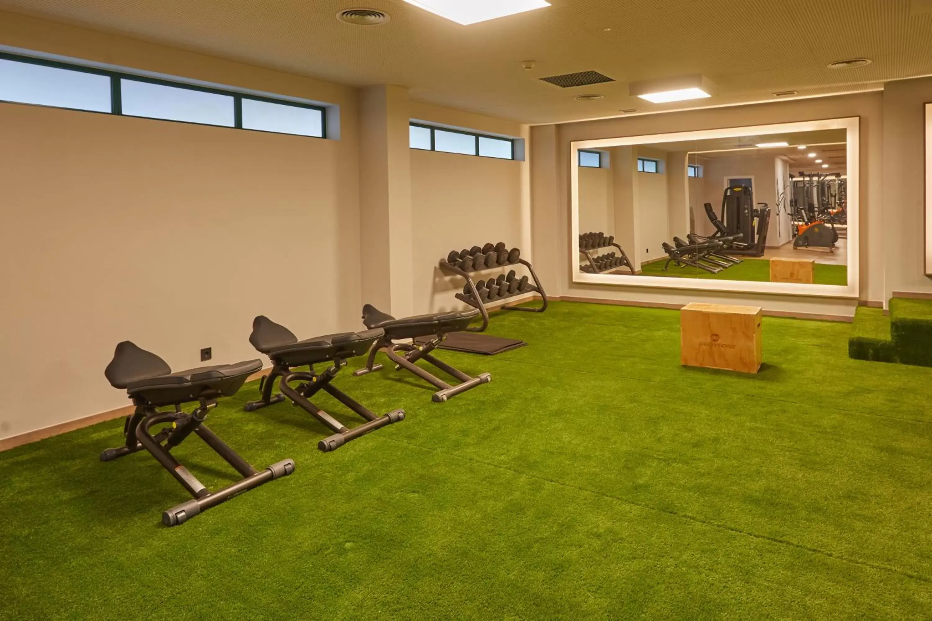 Fitness centre/facilities, Fitness Center/Facilities in Dreams Lanzarote Playa Dorada Resort & Spa