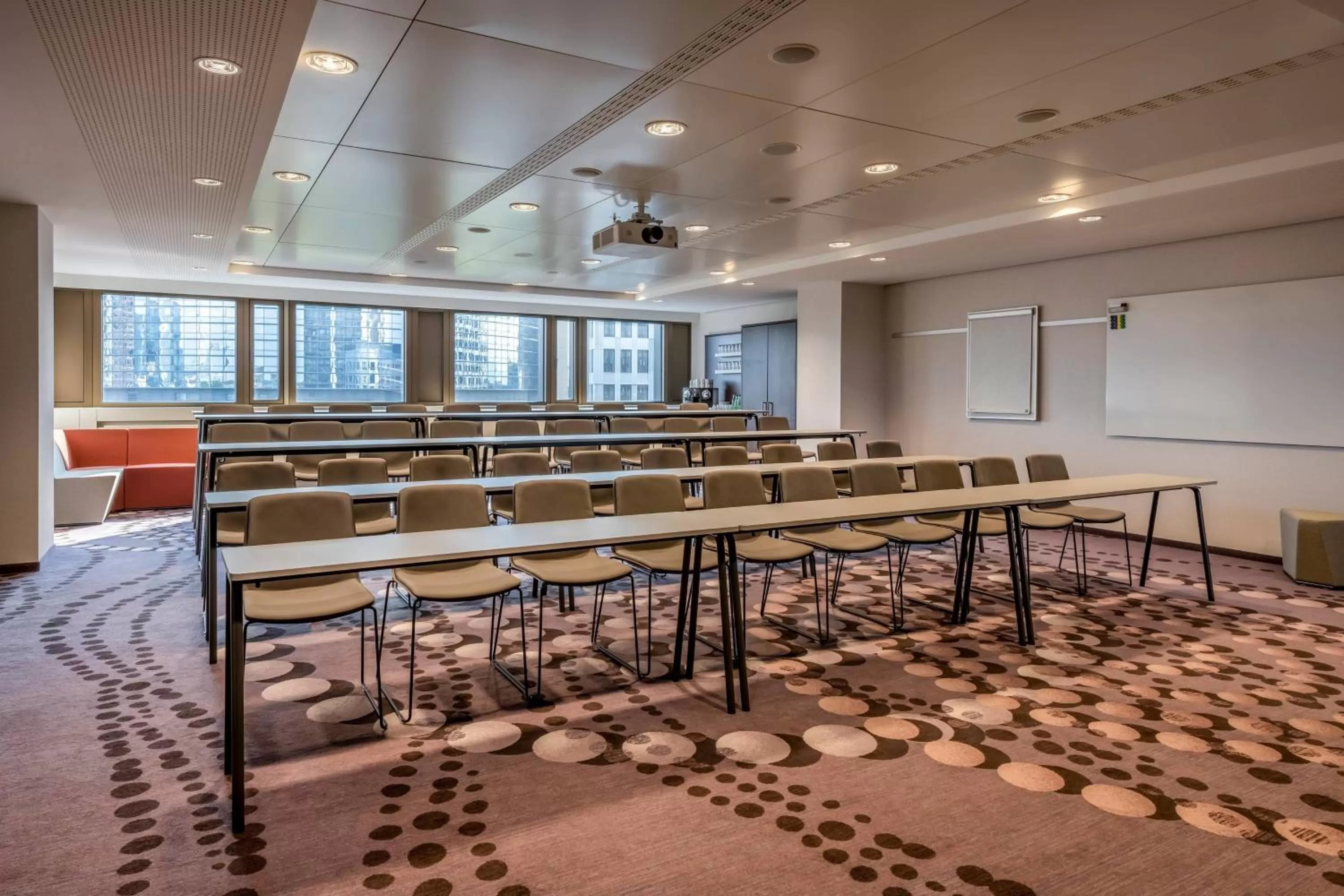 Meeting/conference room in Frankfurt Marriott Hotel