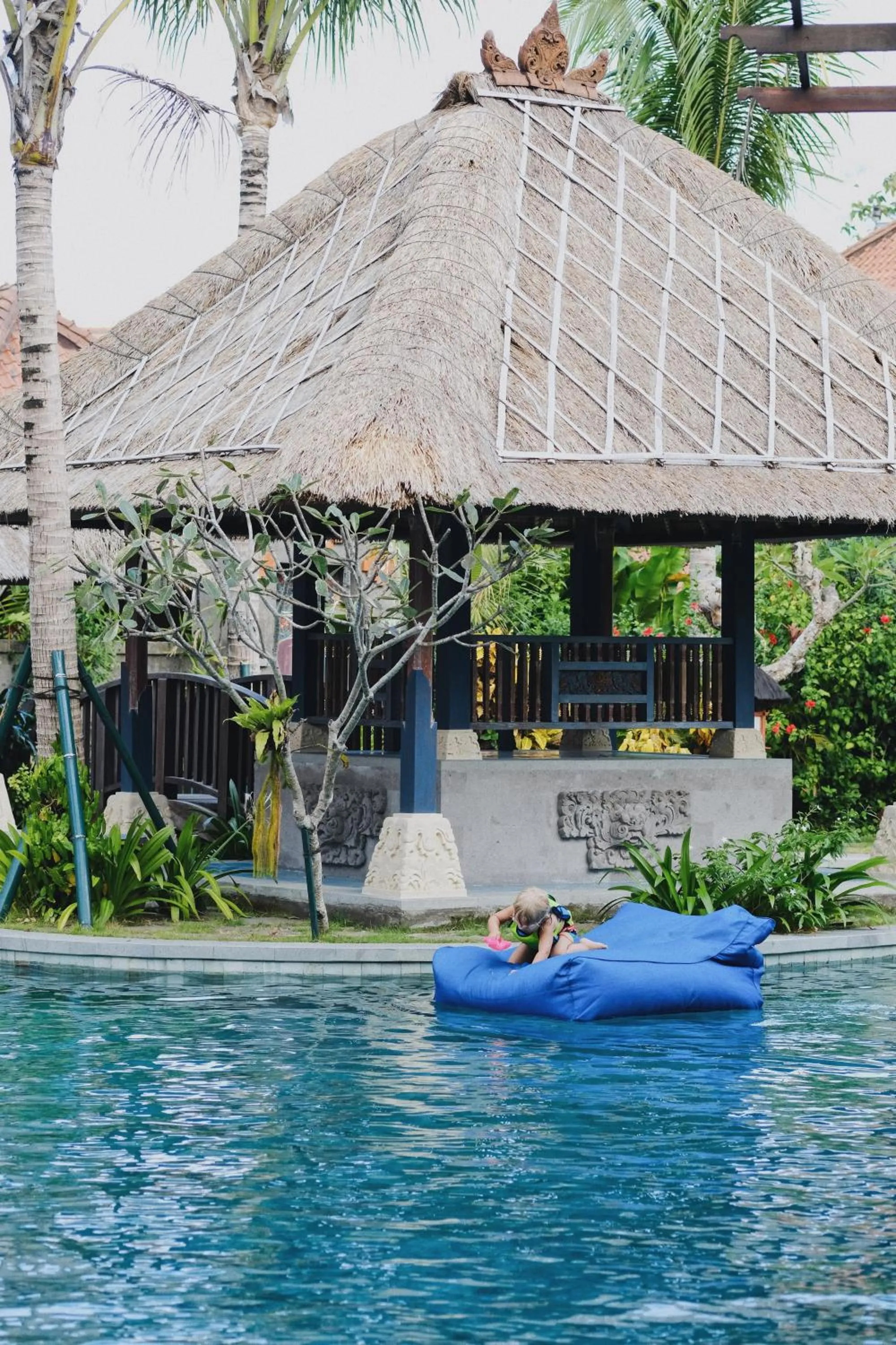 People in The Alantara Sanur