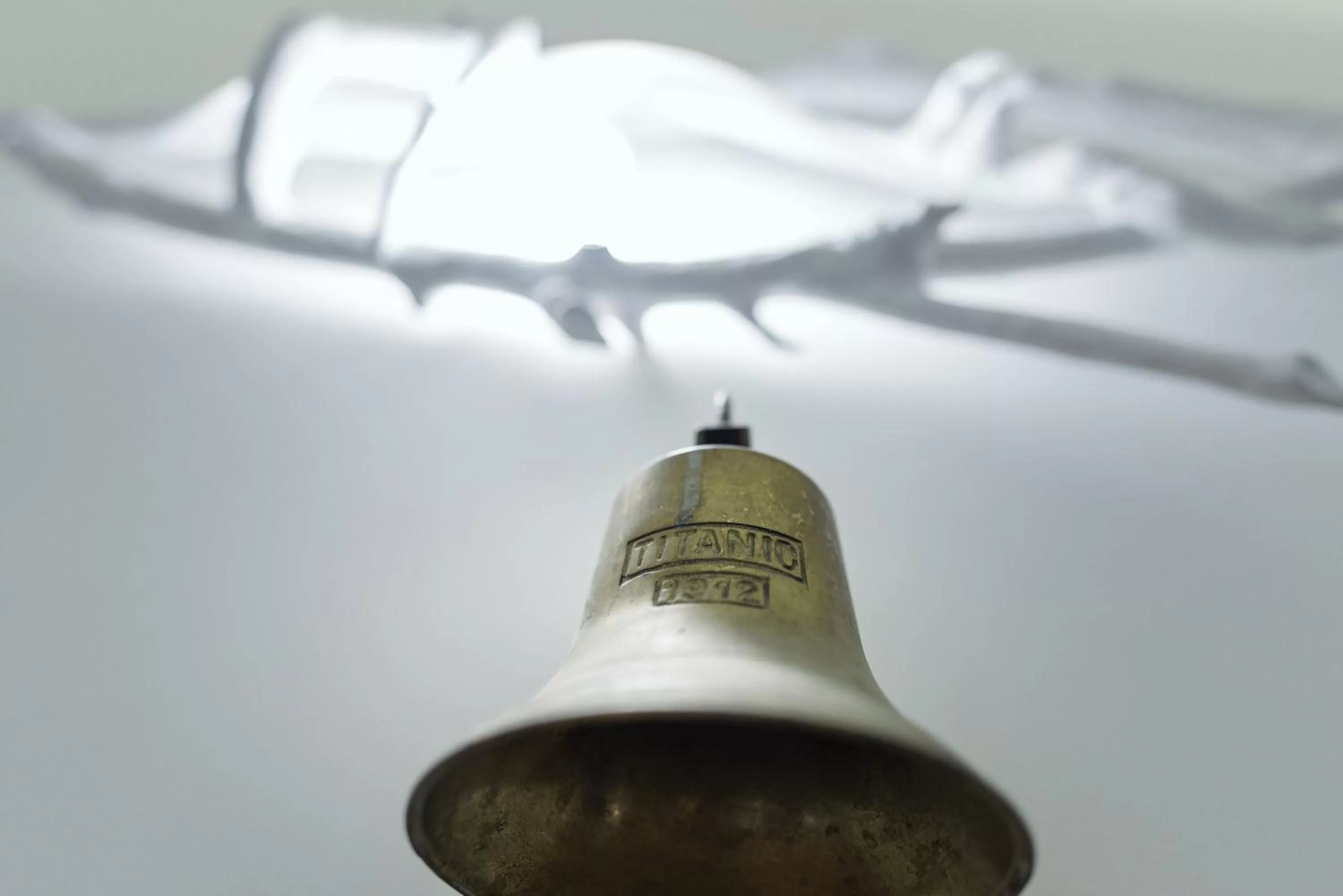 Decorative detail in Naturarte Guesthouse