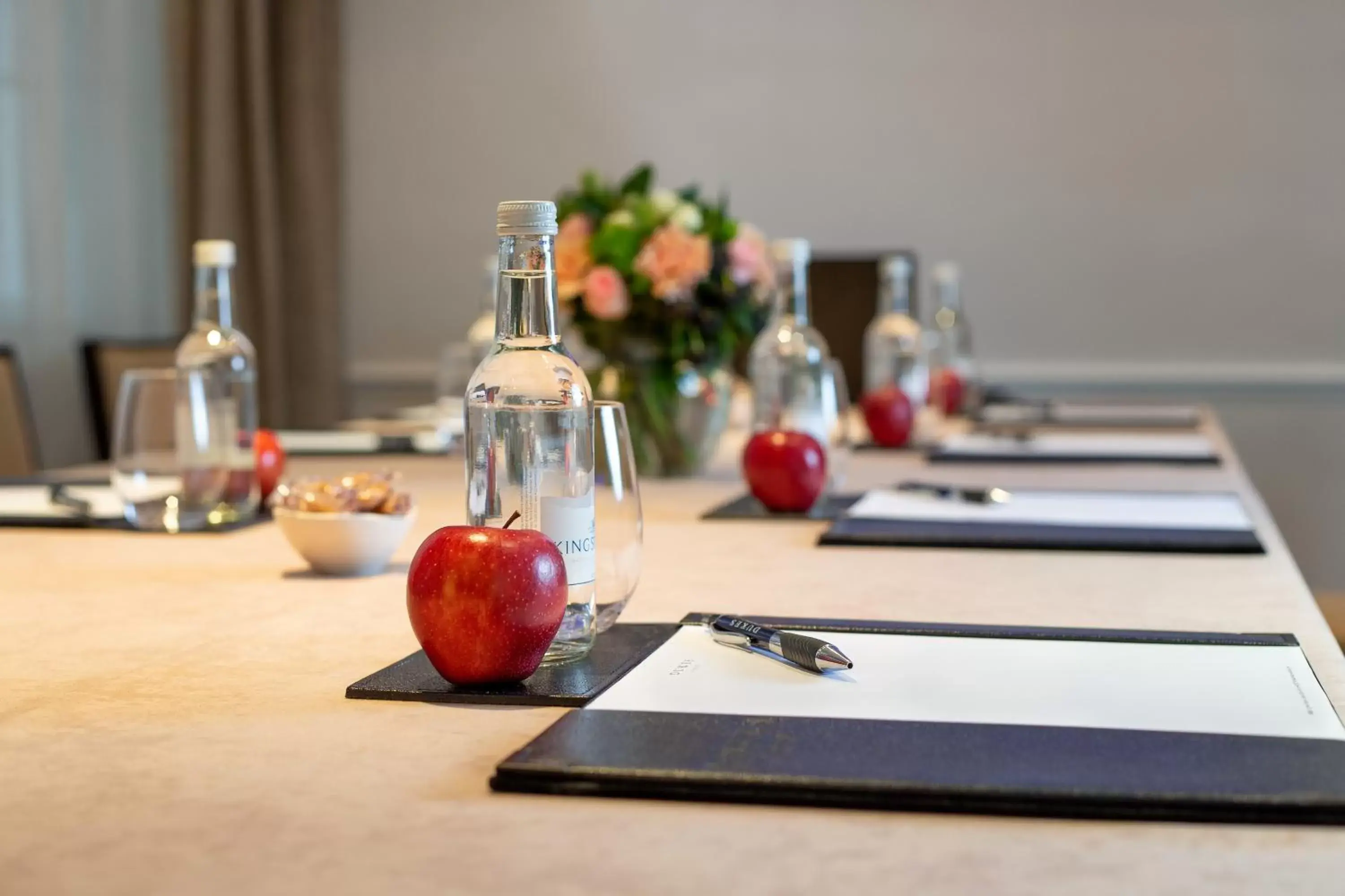 Business facilities in Dukes London