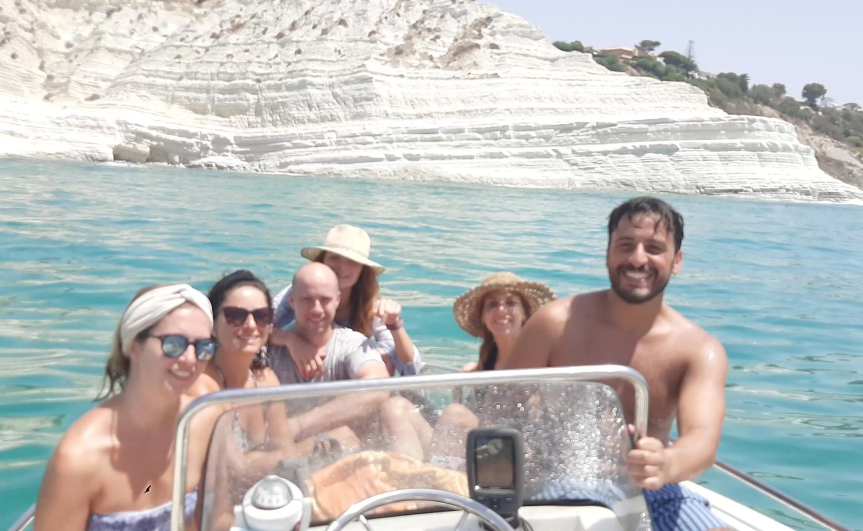 Hiking in B&B Raggio di Sole Porto Empedocle