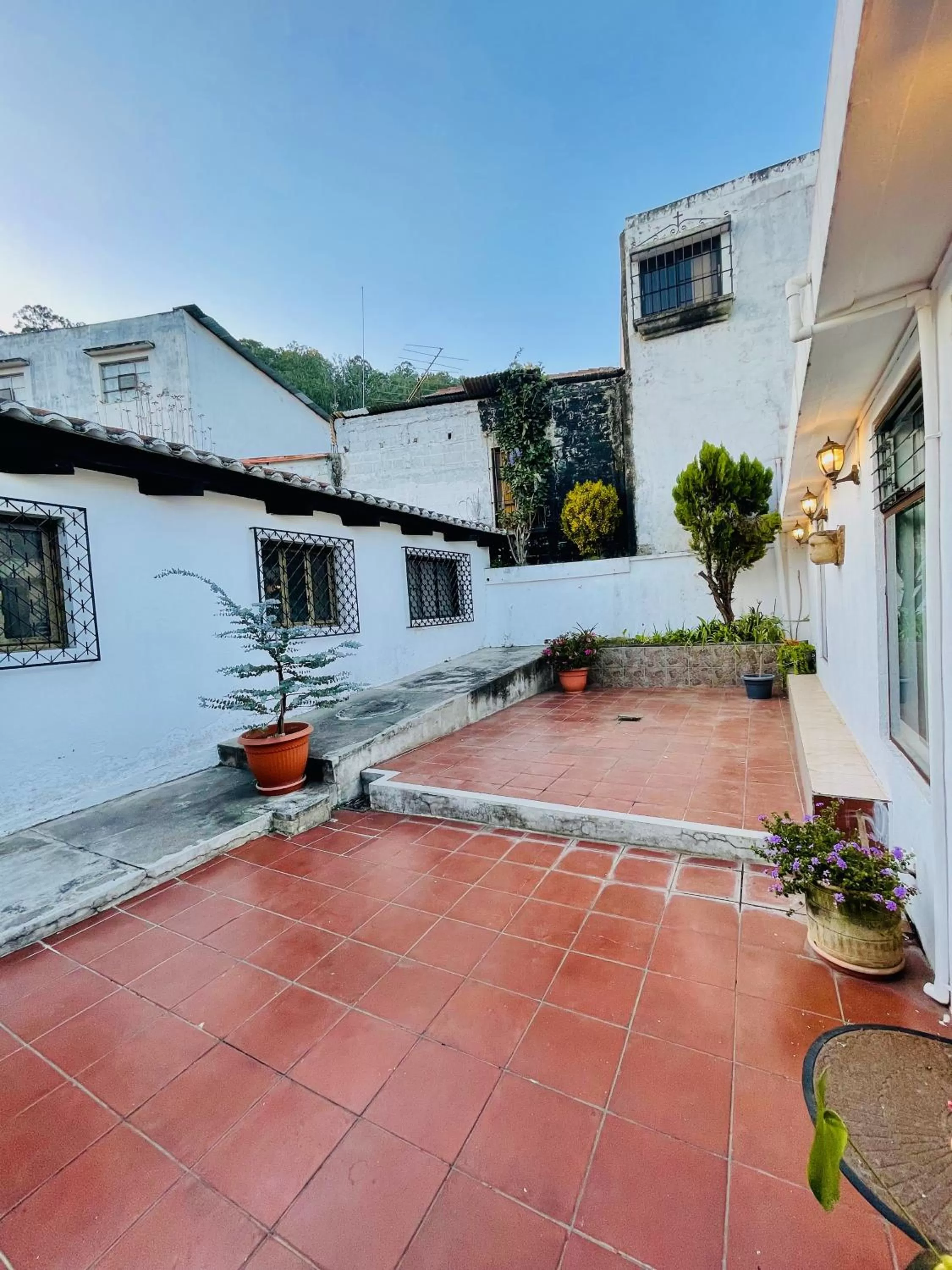 Patio in Casa ELA Candelaria