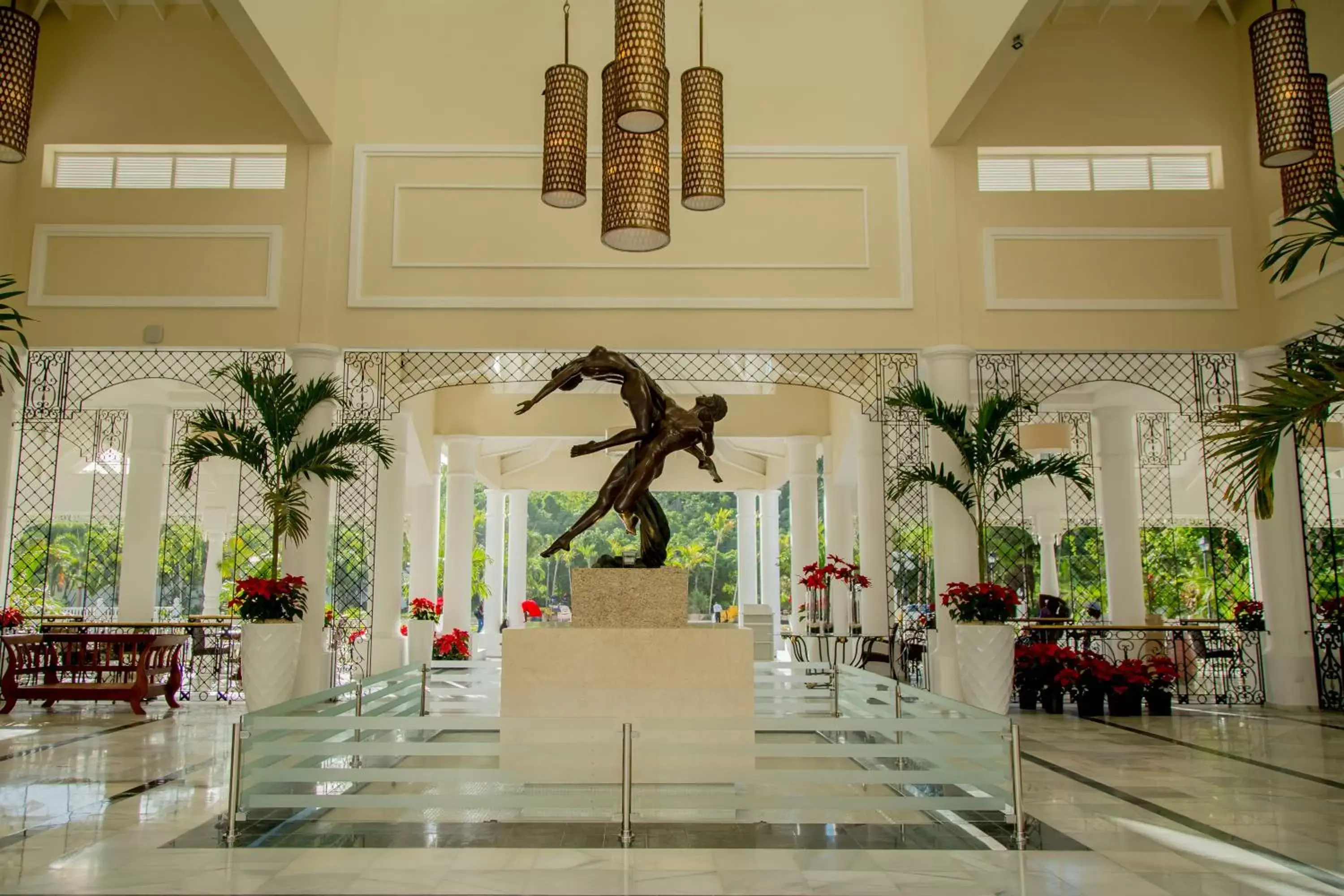 Lobby or reception, Banquet Facilities in Bahia Principe Luxury Runaway Bay - Adults Only All Inclusive