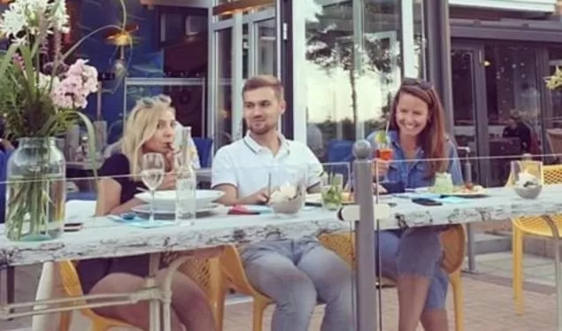 Restaurant/places to eat in Vineta Strandhotels