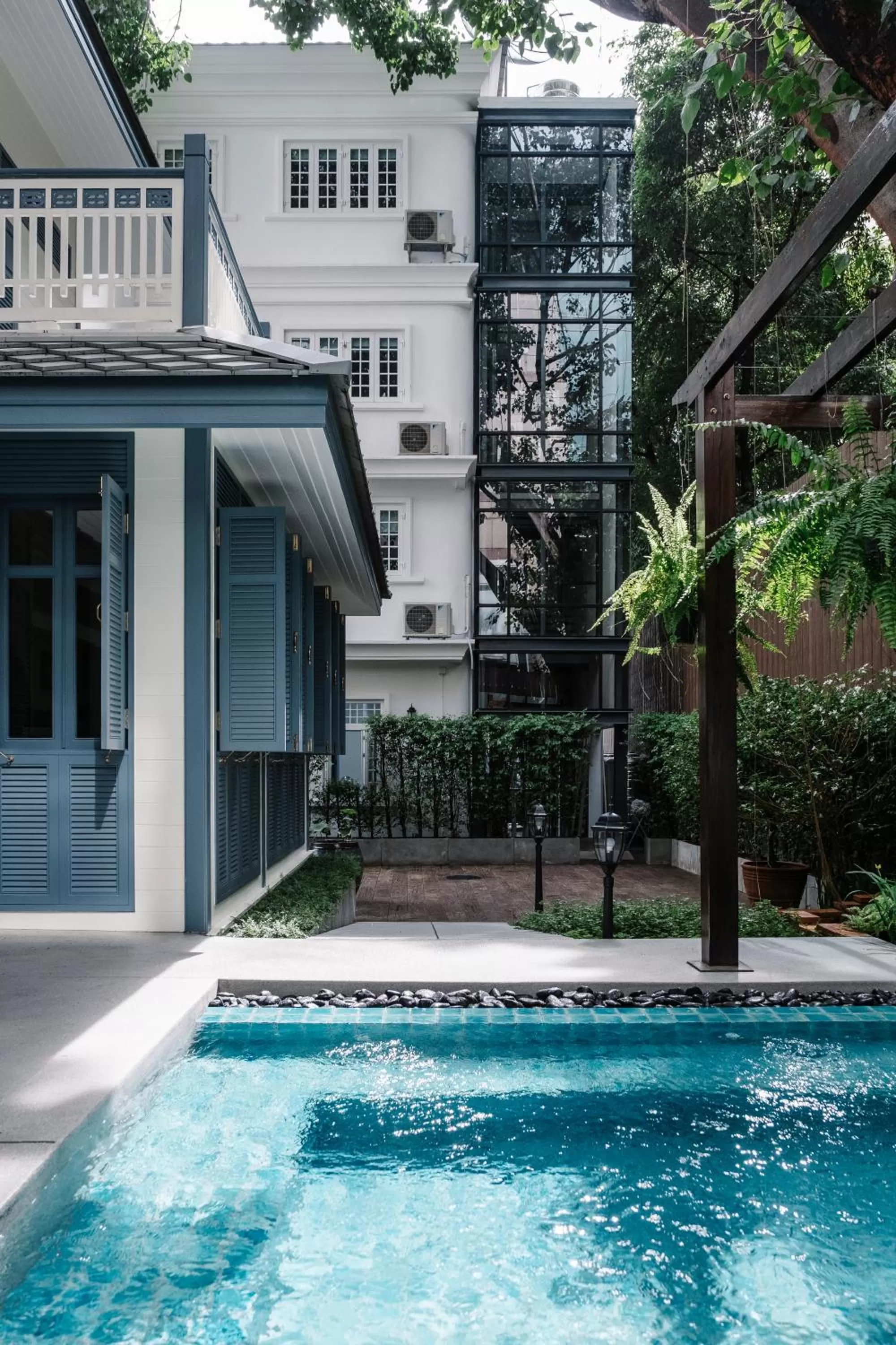 Property building in Baan Vajra