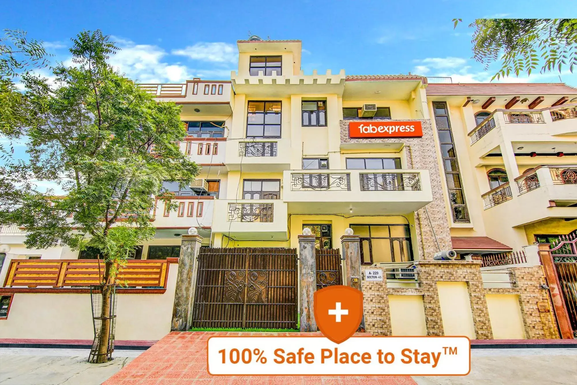 FabHotel The Everest 43 FabHotel The Everest 43