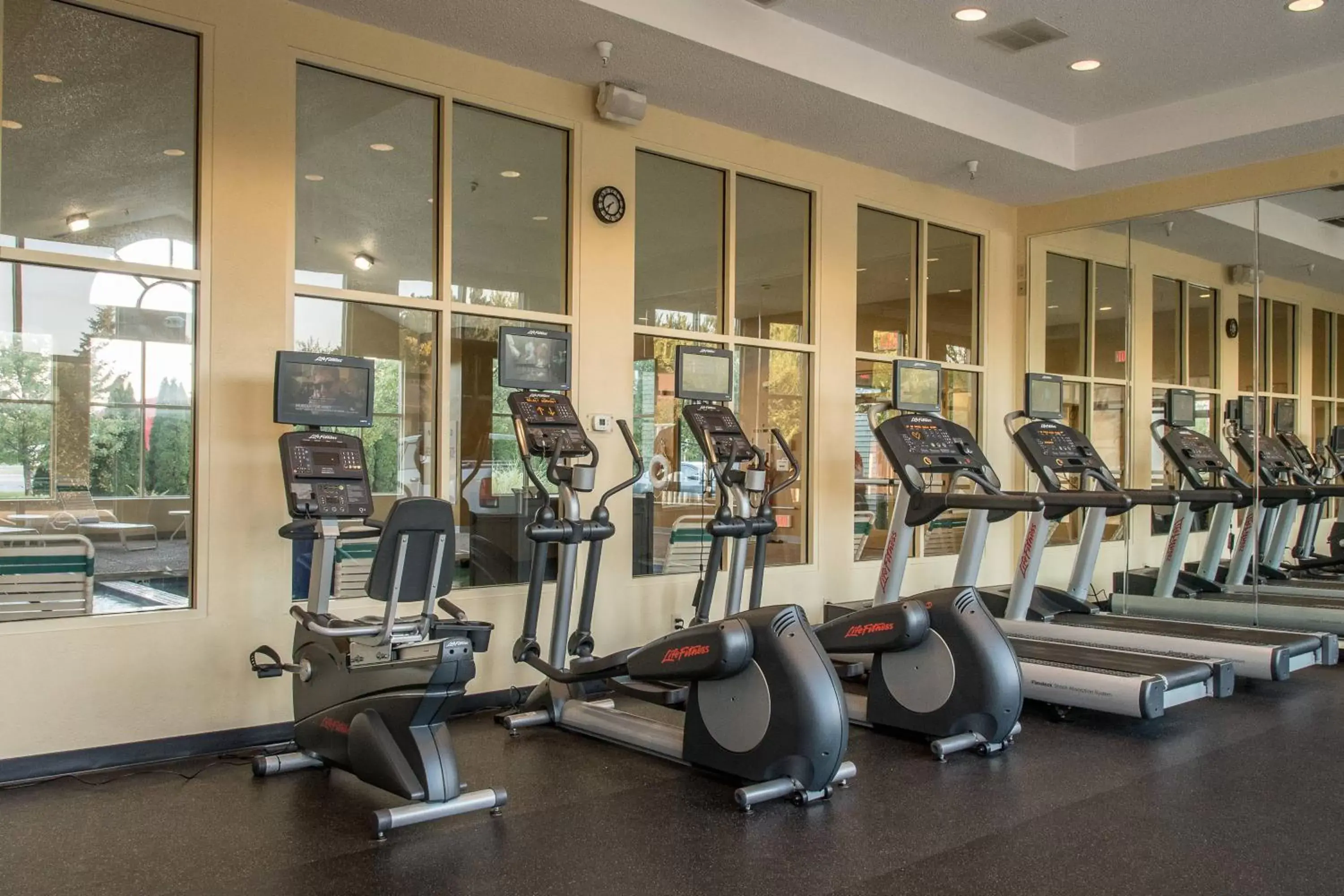 Fitness centre/facilities, Fitness Center/Facilities in TownePlace Suites by Marriott Lafayette