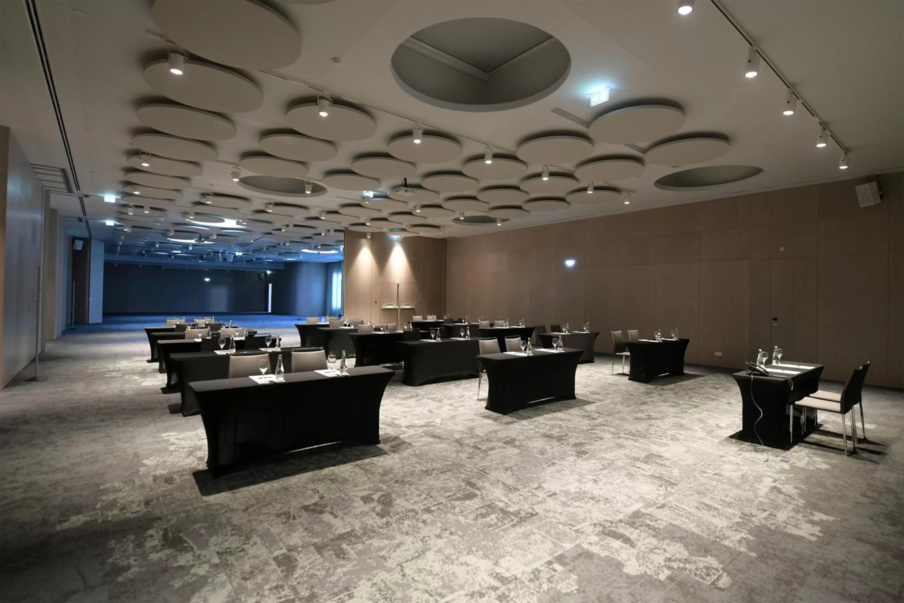 Meeting/conference room in Eurostars Universal Lisboa