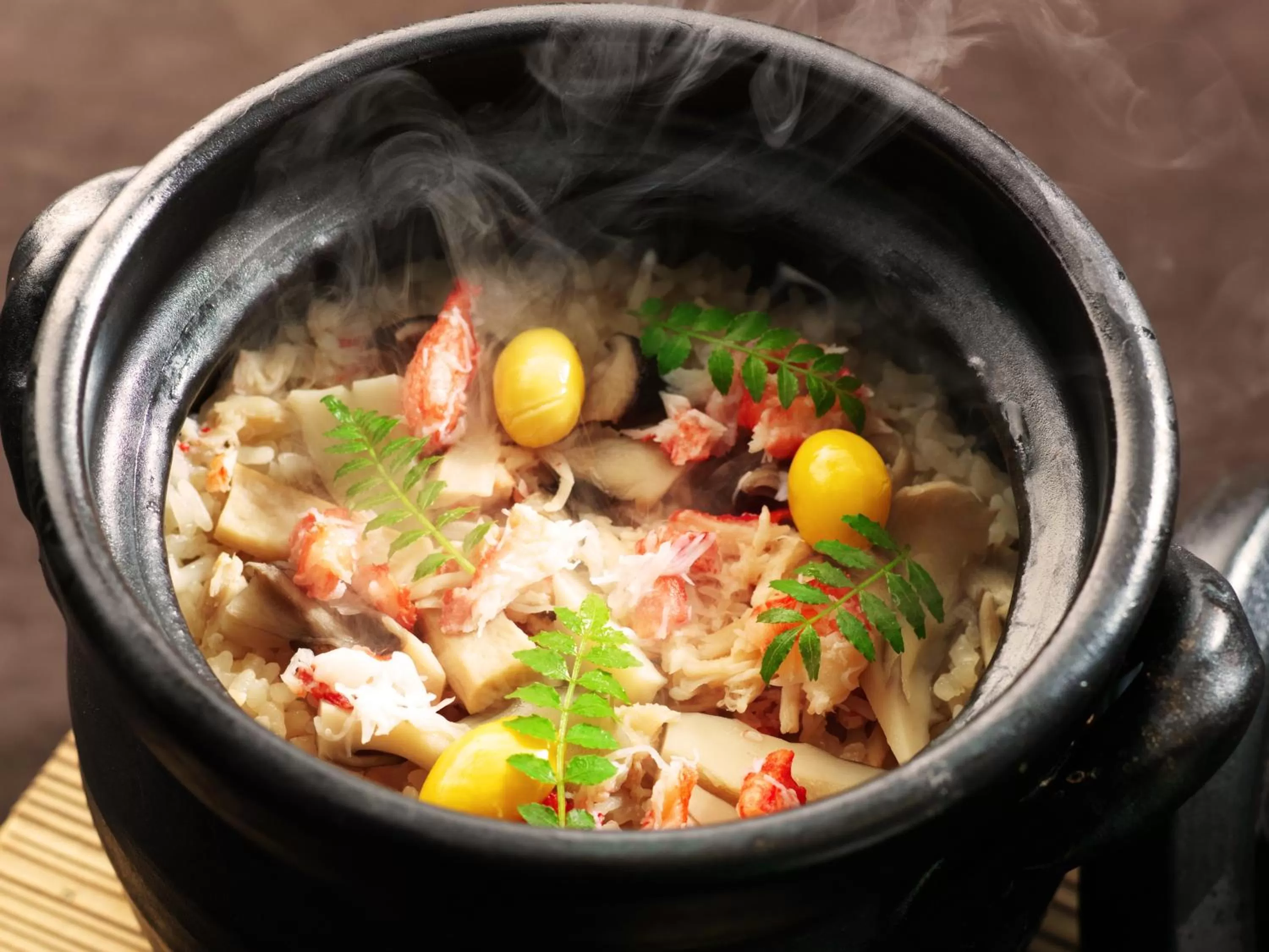 Food in Century Royal Hotel Sapporo