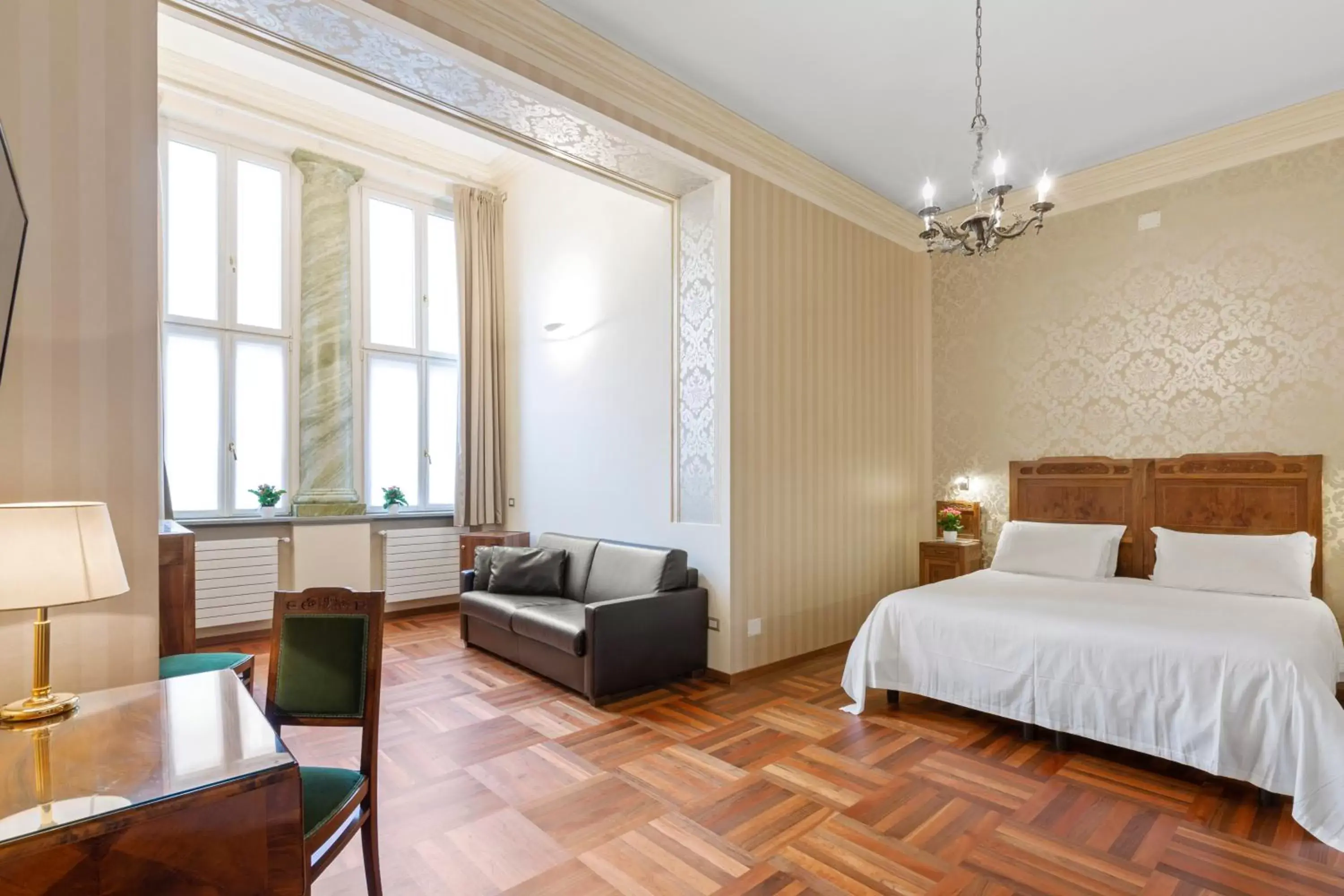 Hotel Roma e Rocca Cavour