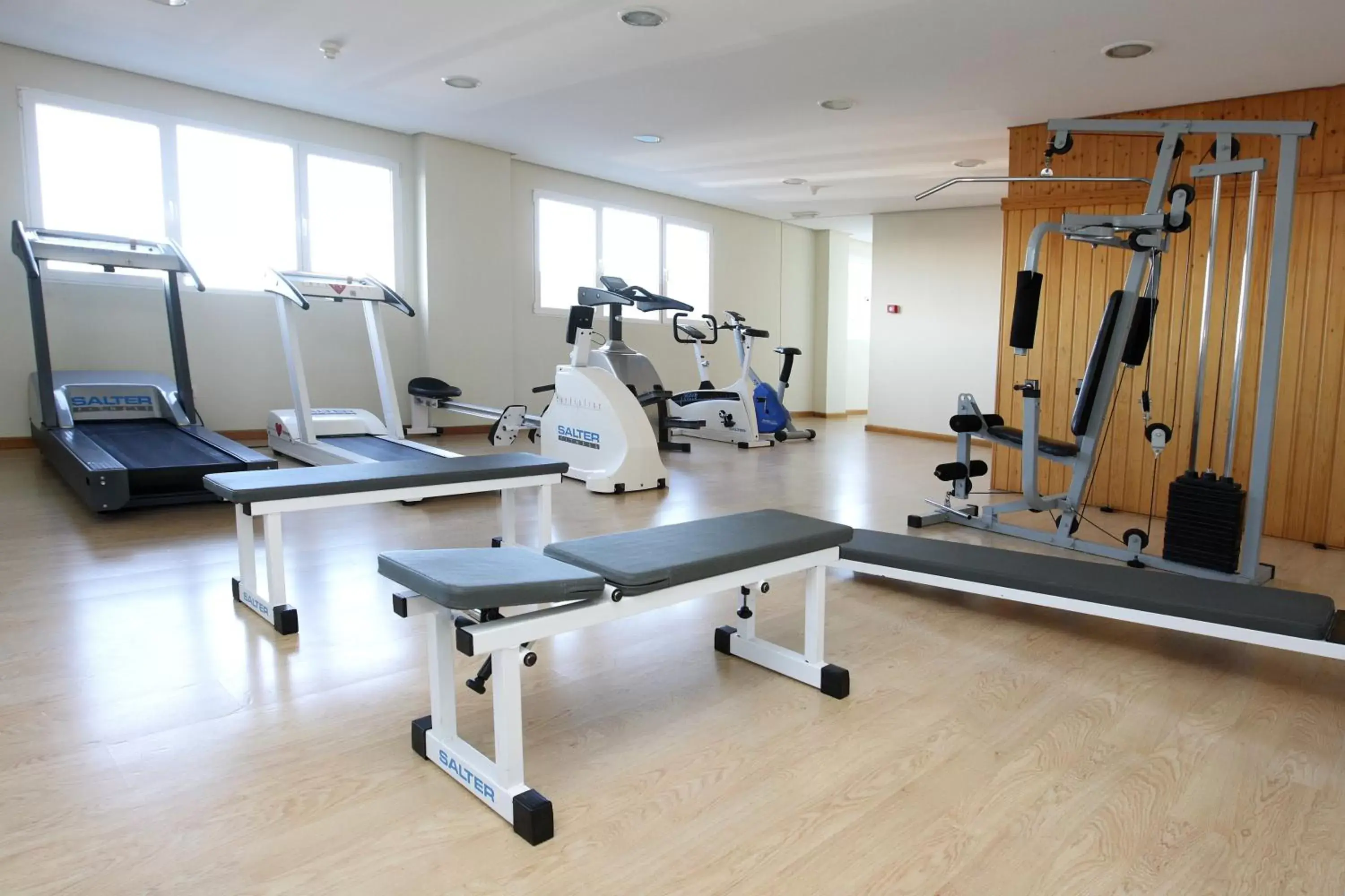 Fitness centre/facilities, Fitness Center/Facilities in Hotel Albufera