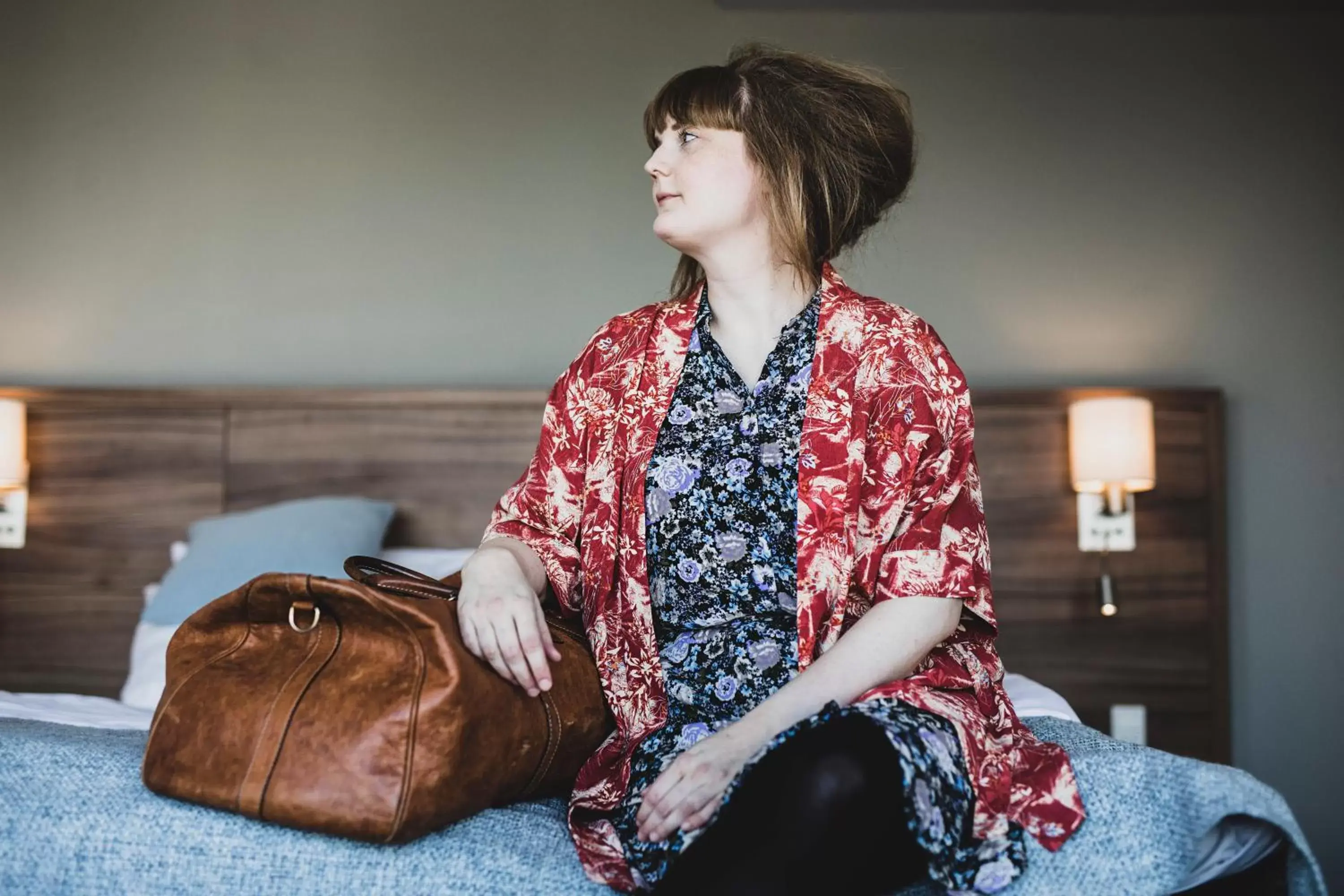 City Suite - single occupancy in Hotel Atlantic City Suite - single occupancy in Hotel Atlantic