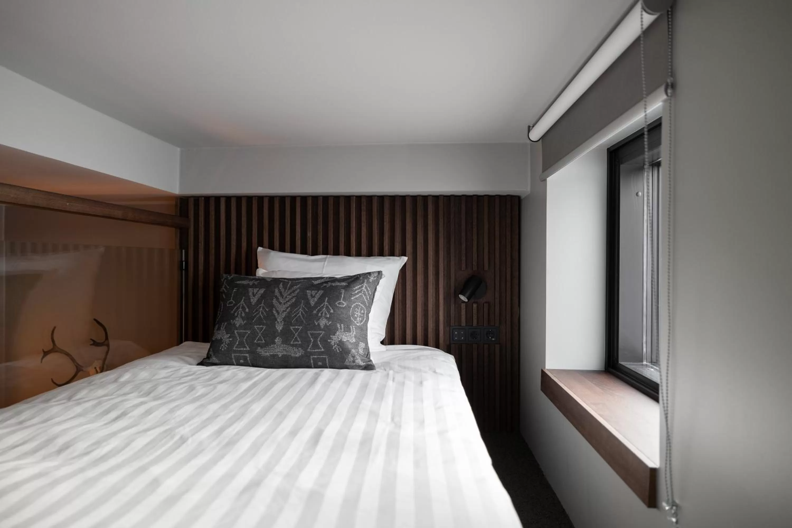 Bed in Lapland Hotels Arena