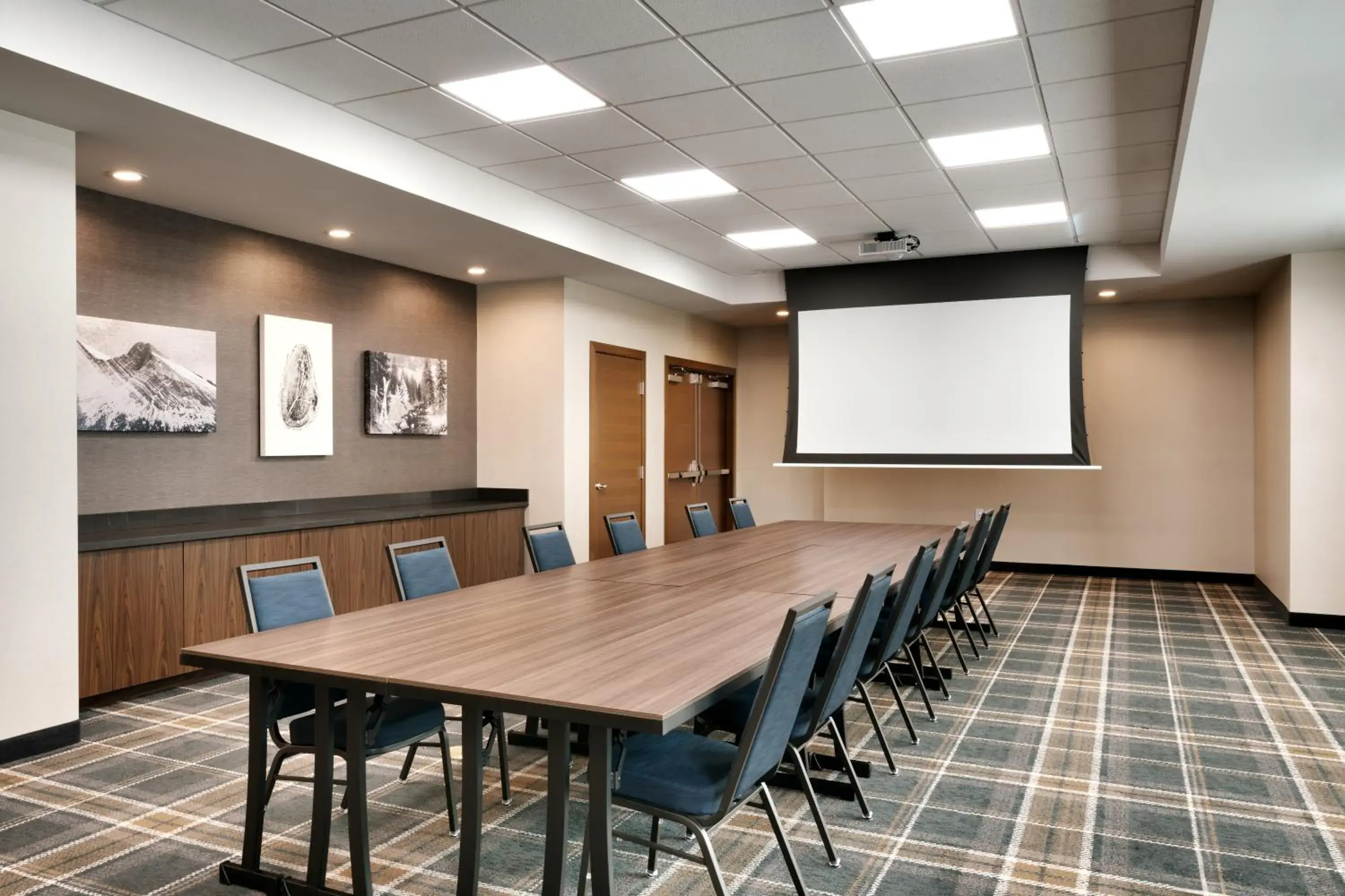 Meeting/conference room in Residence Inn by Marriott Vail