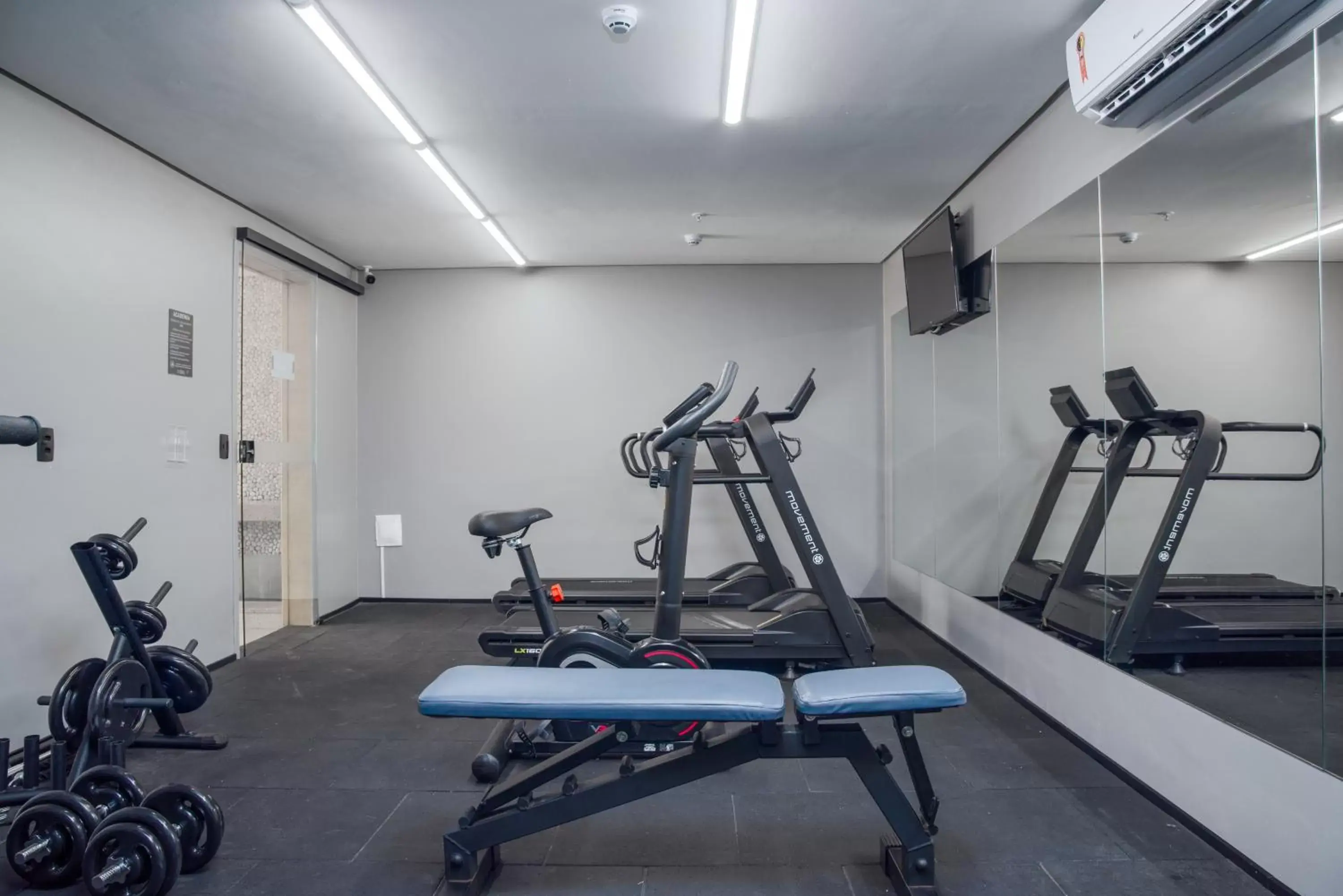 Fitness centre/facilities, Fitness Center/Facilities in Hotel Brisa Praia