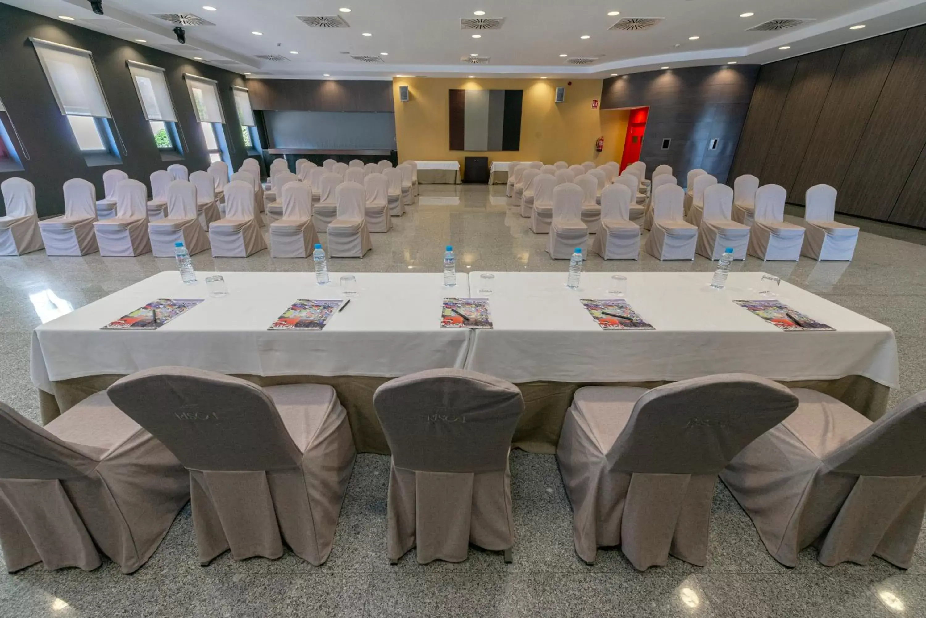 Meeting/conference room in Sercotel Riscal